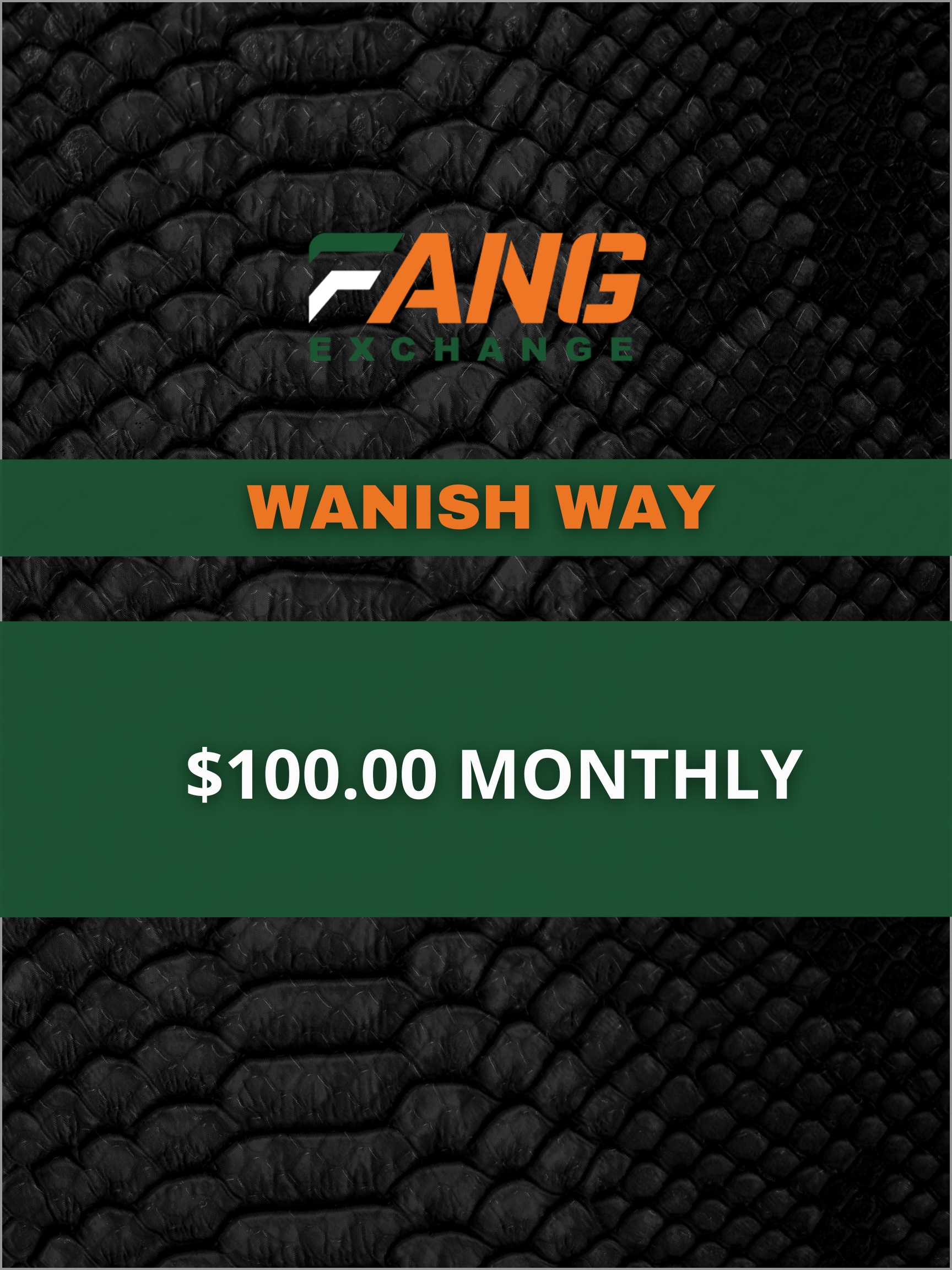 Wahnish Way
