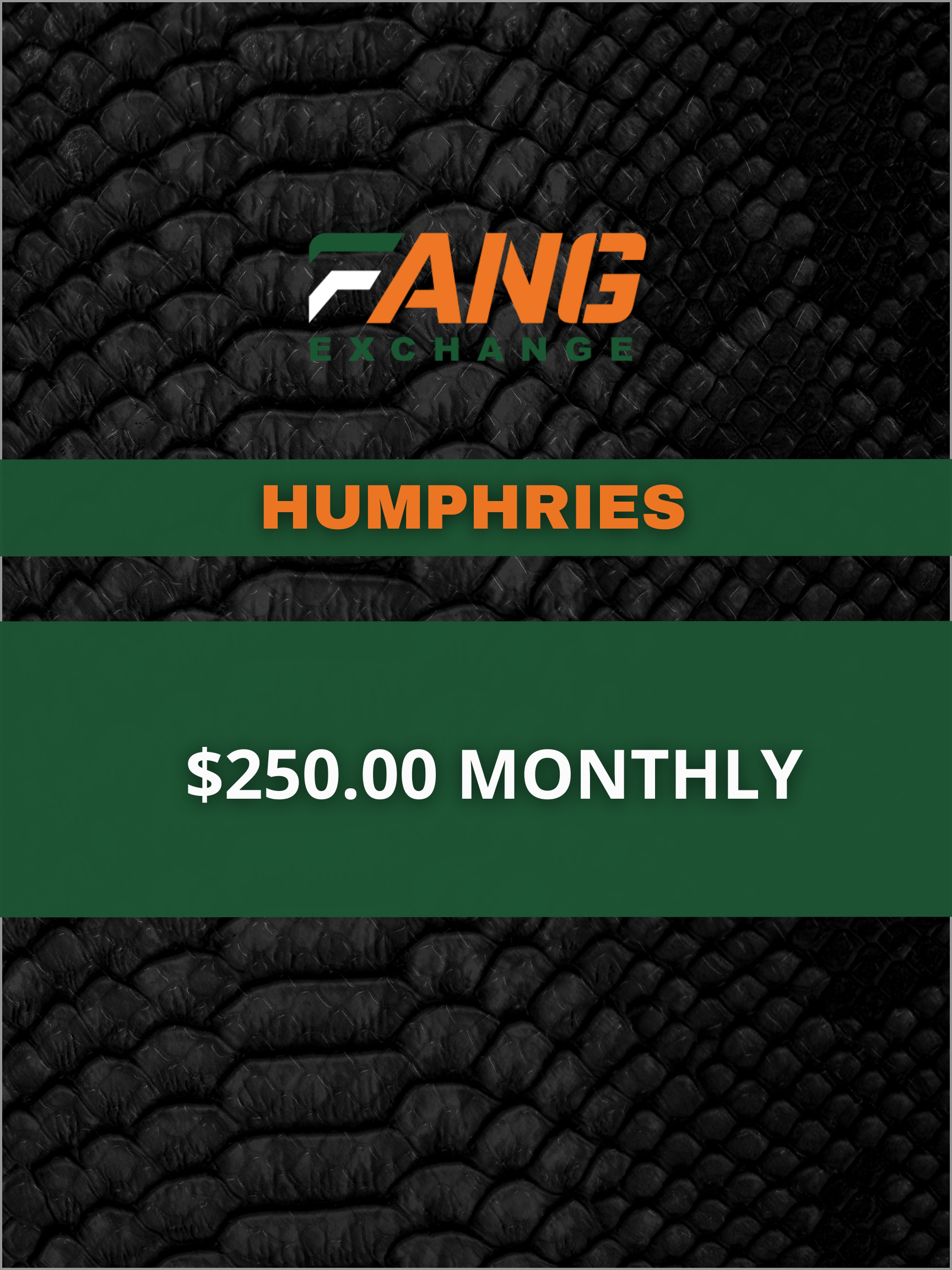 Humphries