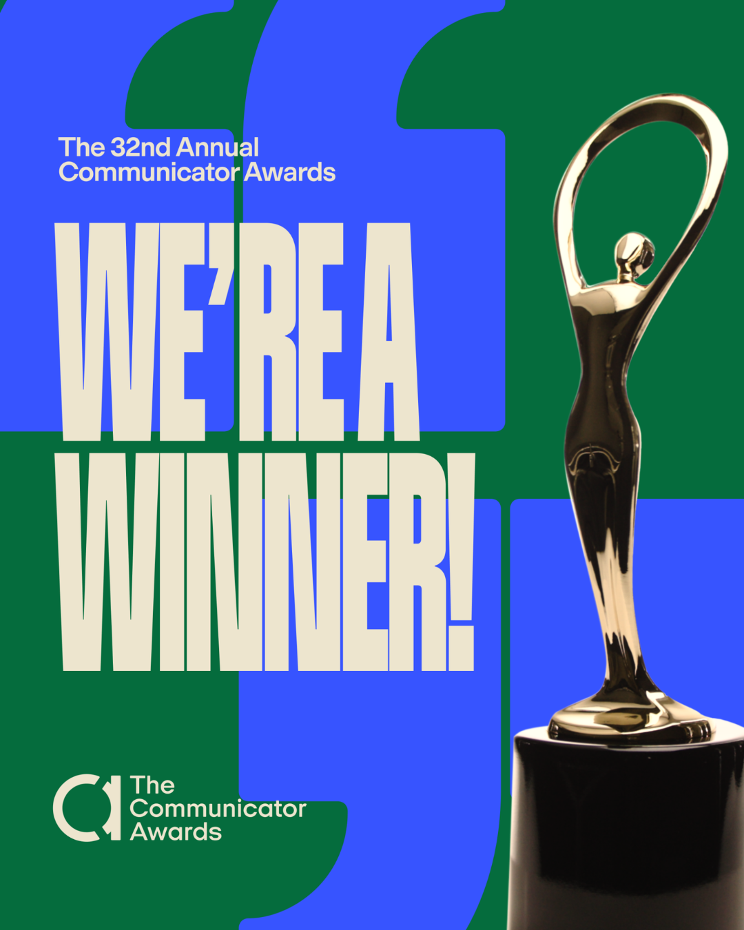 THE BRAND AGENCY WINS 2026 COMMUNICATOR AWARD OF EXCELLENCE FOR ELYCE ARONS’ BOOK LAUNCH