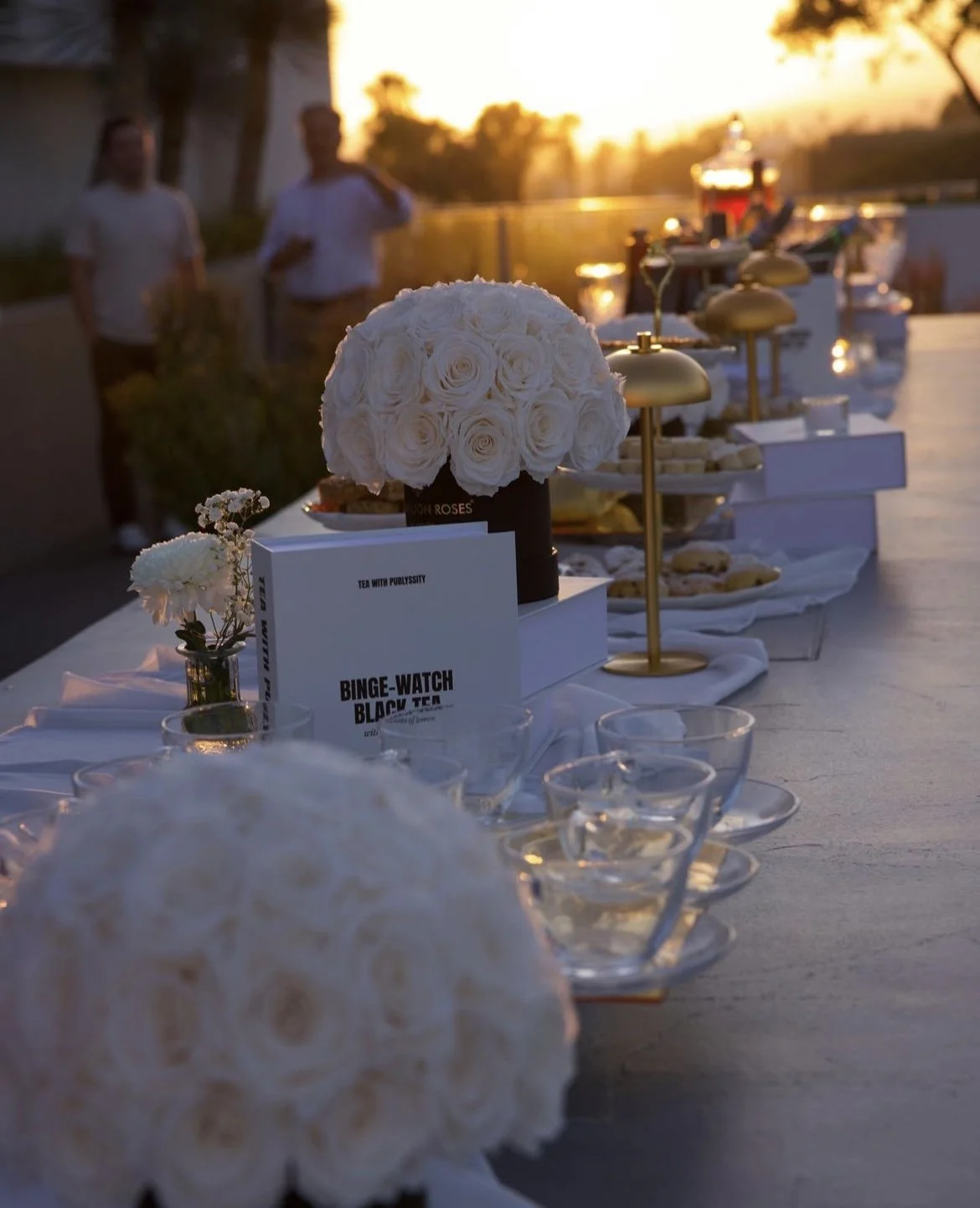 The Million Roses Placements