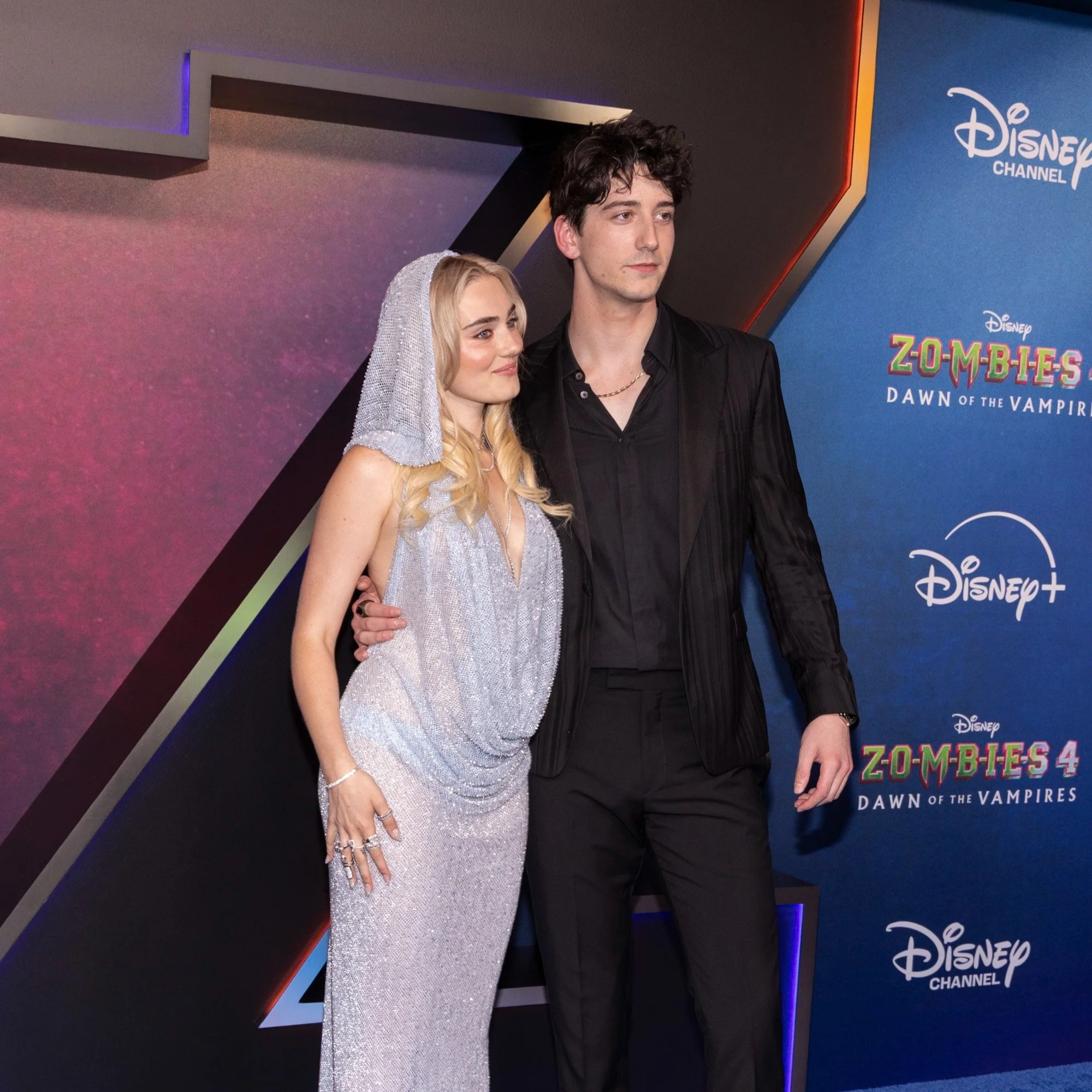 Disney's "Zombies 4" Junket & Premiere