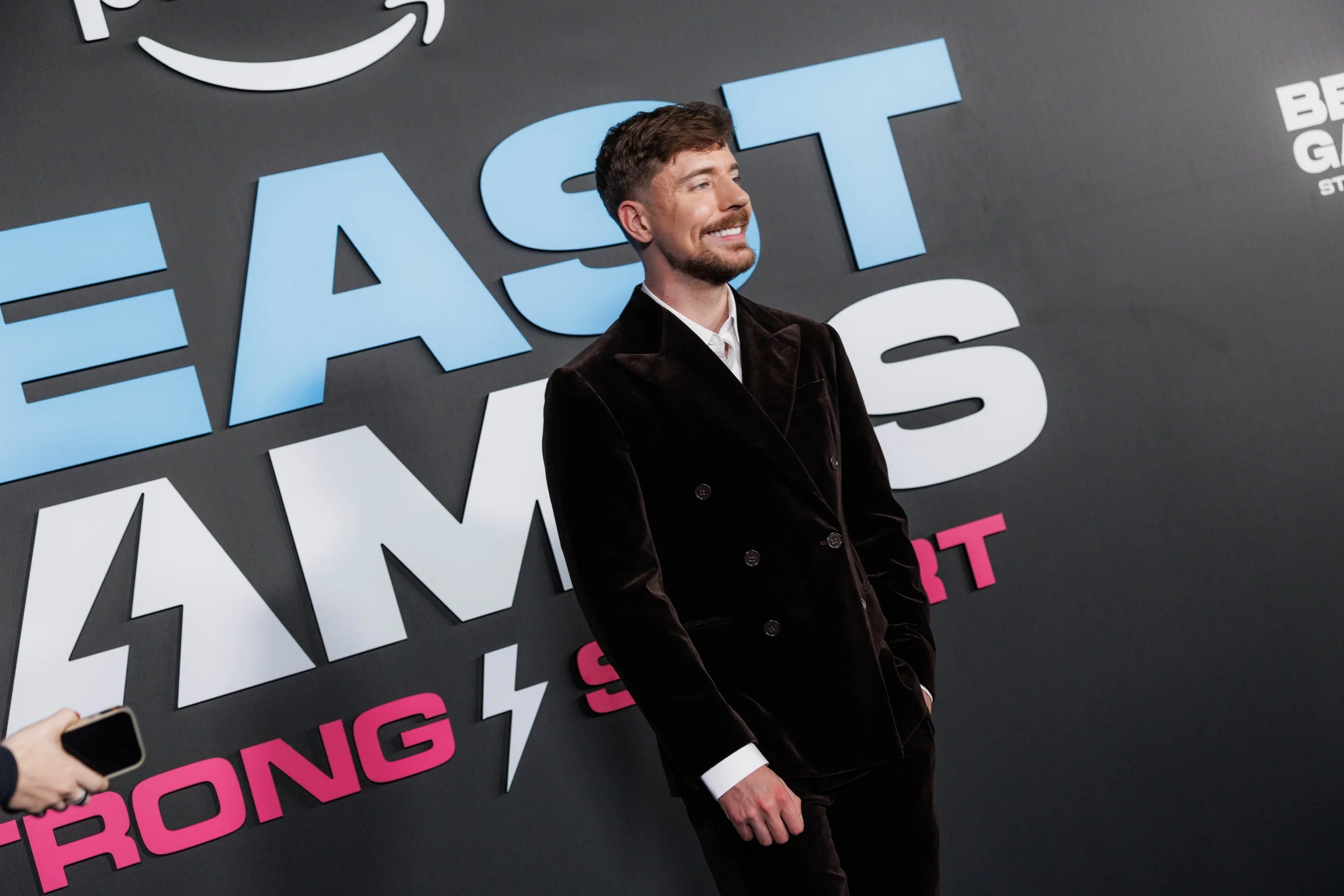 Prime Video's "Beast Games" Season 2 Screening