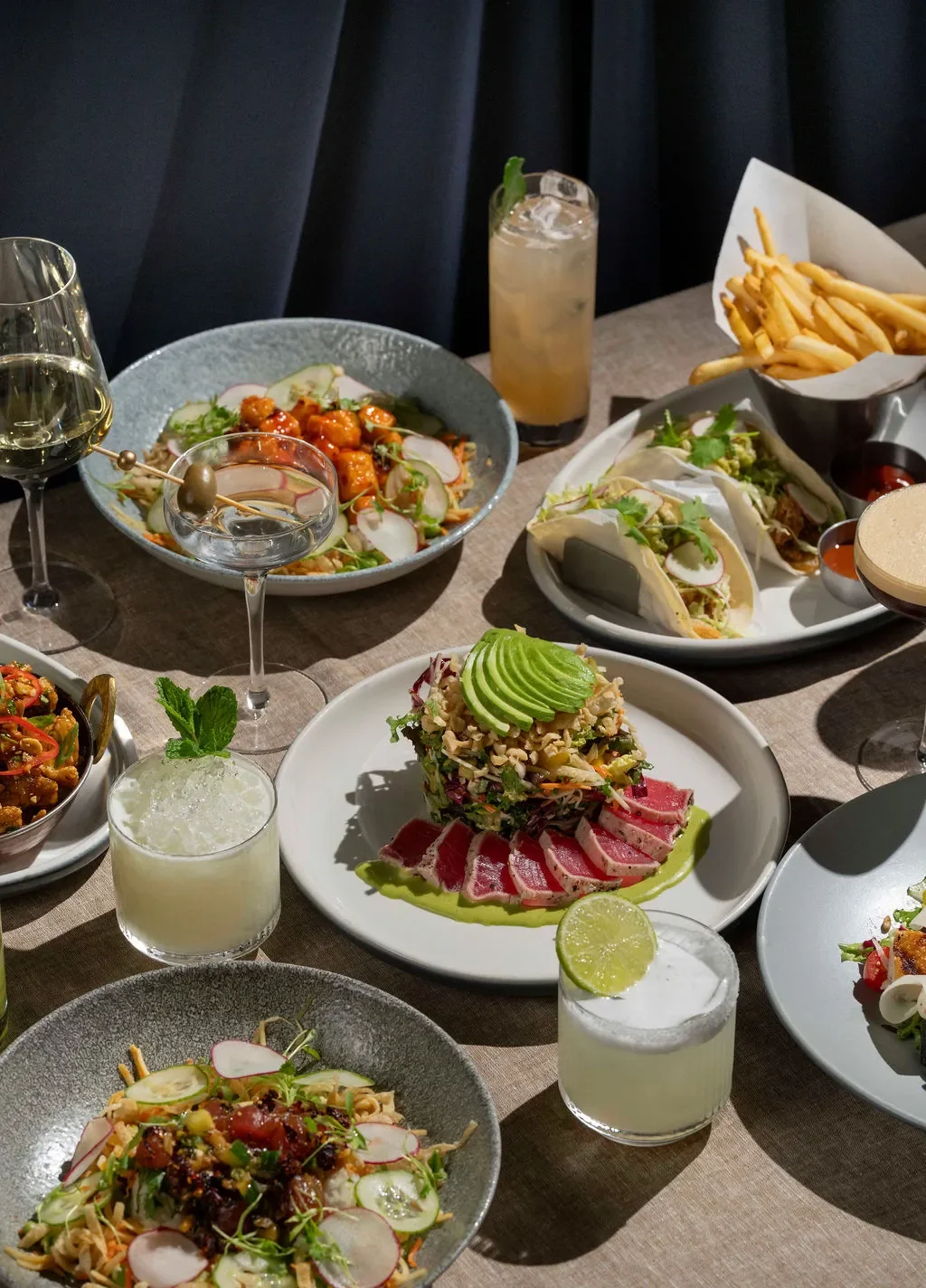 JOEY San Diego Opening