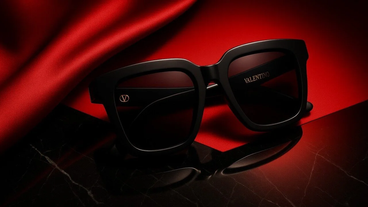 Kering Eyewear Acquisition of Valentino