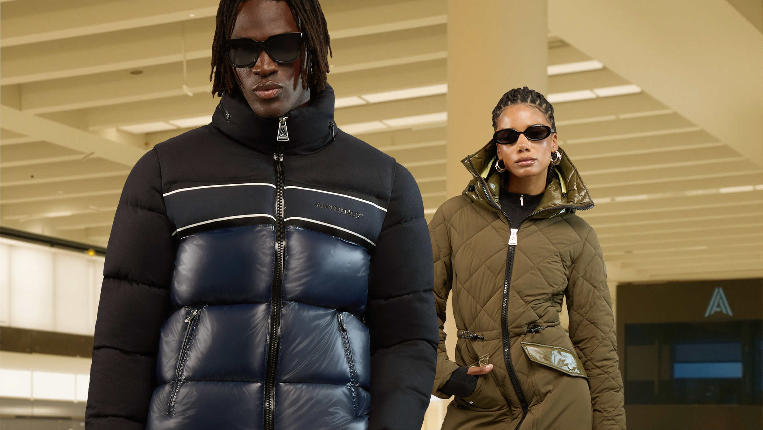 Alpenhaus: Brand Launch