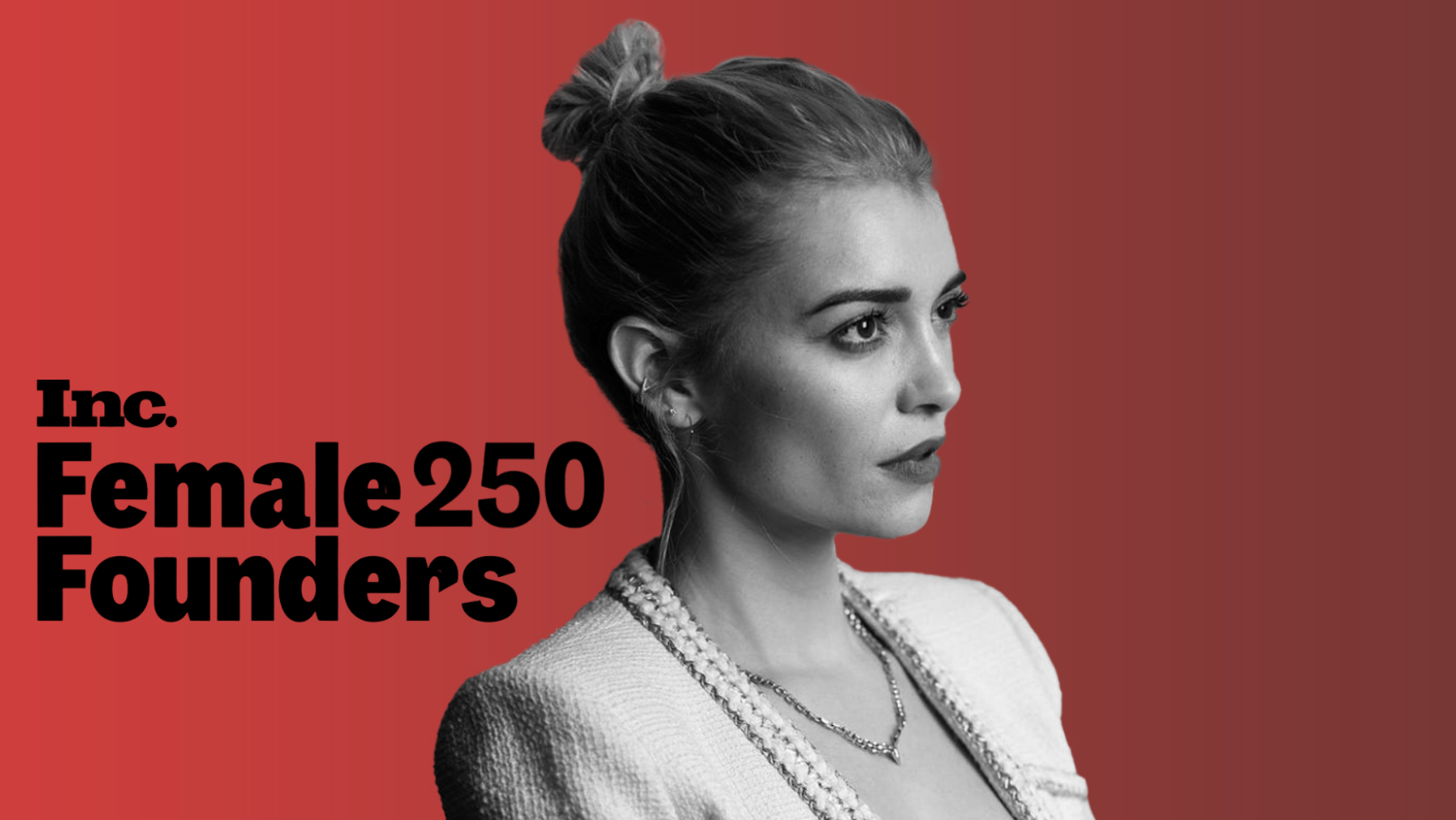 THE BRAND AGENCY’S CEO &amp; FOUNDER PRISCILA MARTINEZ MAKES INC. 250 FEMALE FOUNDERS LIST