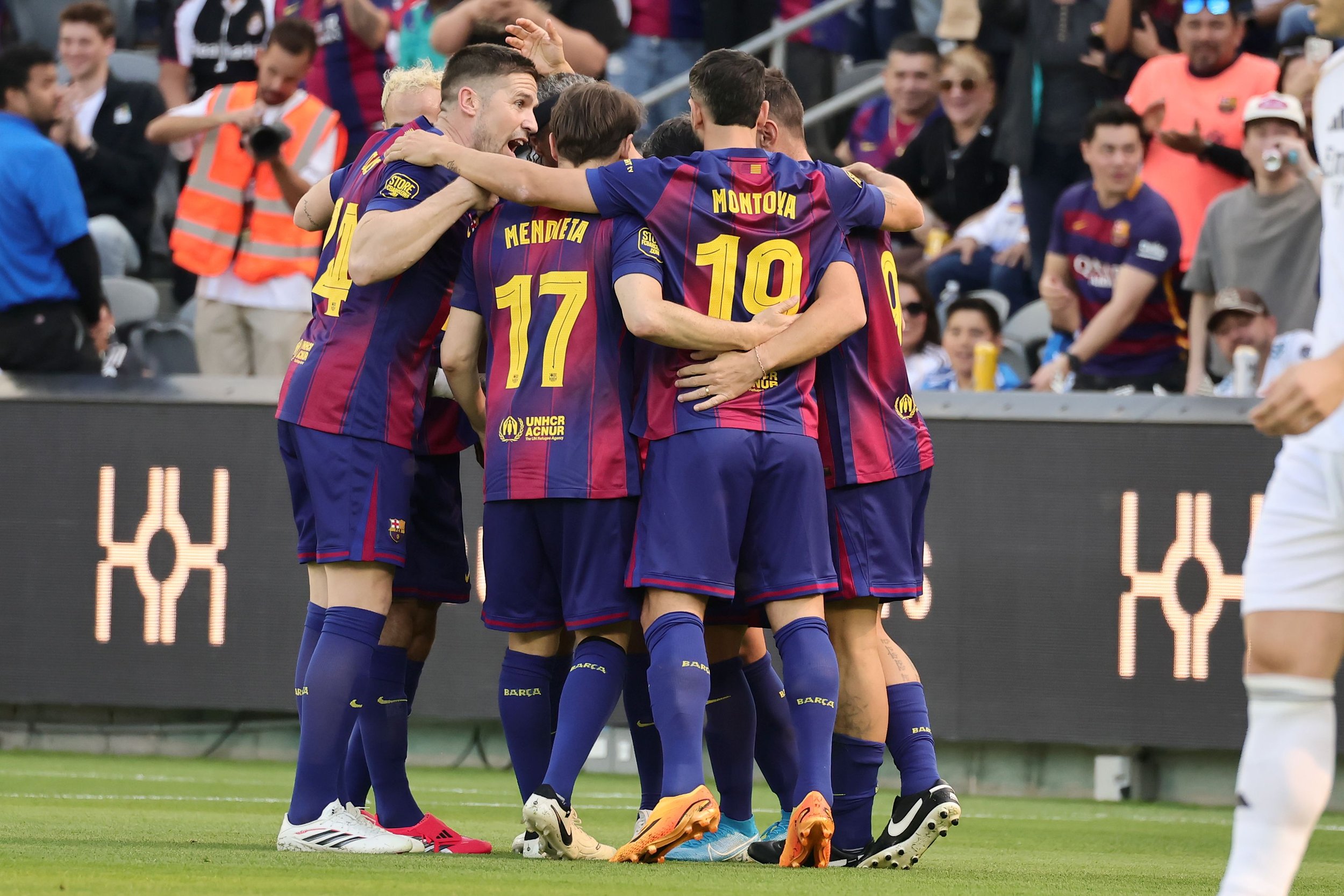 House of Heroes: The Legend Series LA