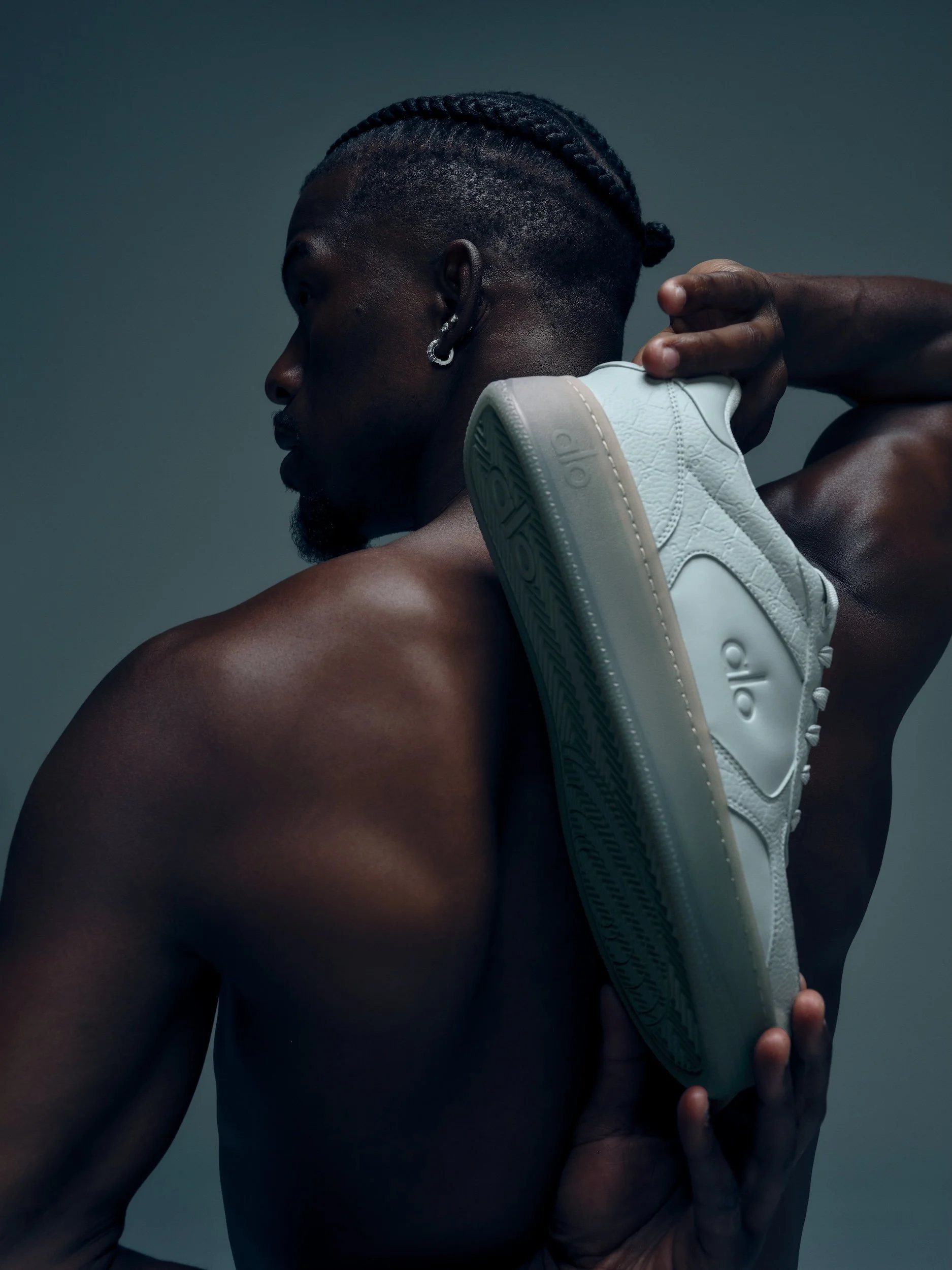 Alo Yoga x Jimmy Butler Shoe Launch