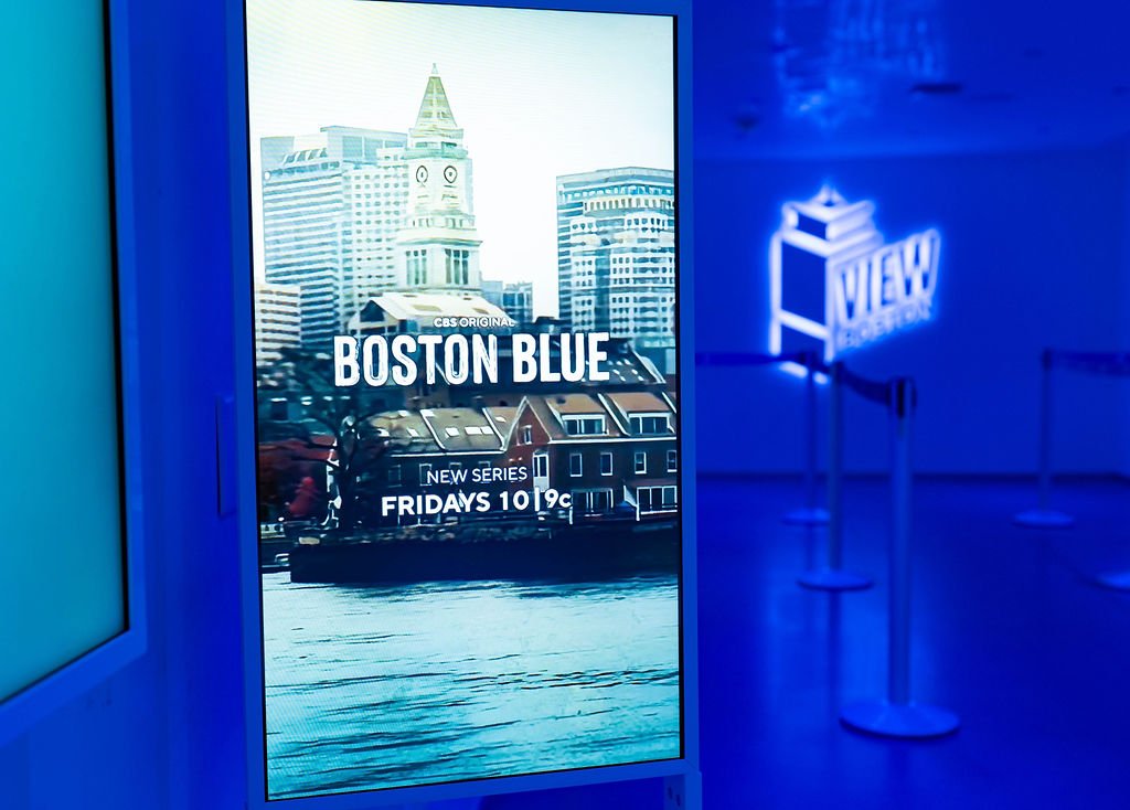 CBS Boston Blue Day