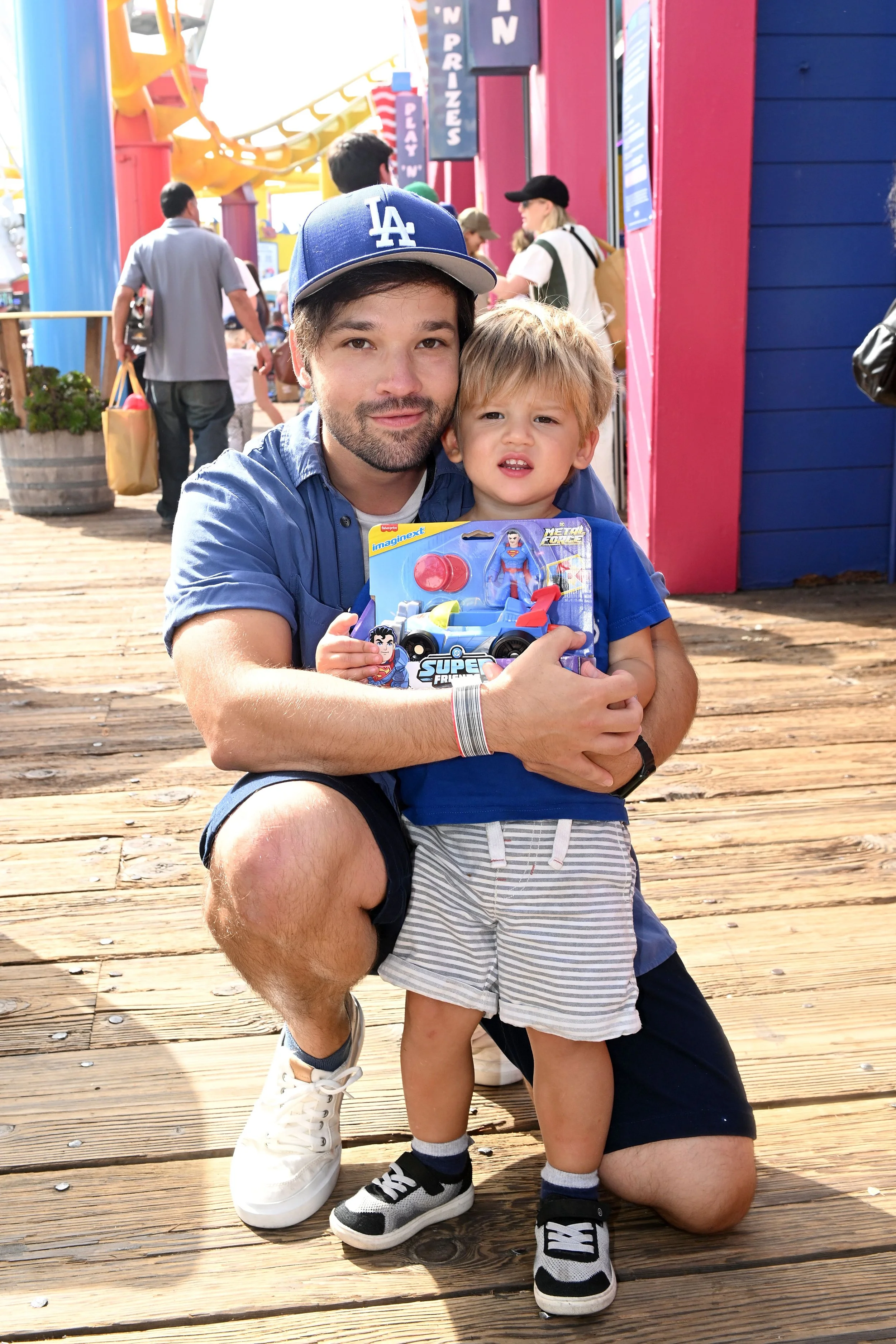 UCLA Health's 25th Annual Party on the Pier