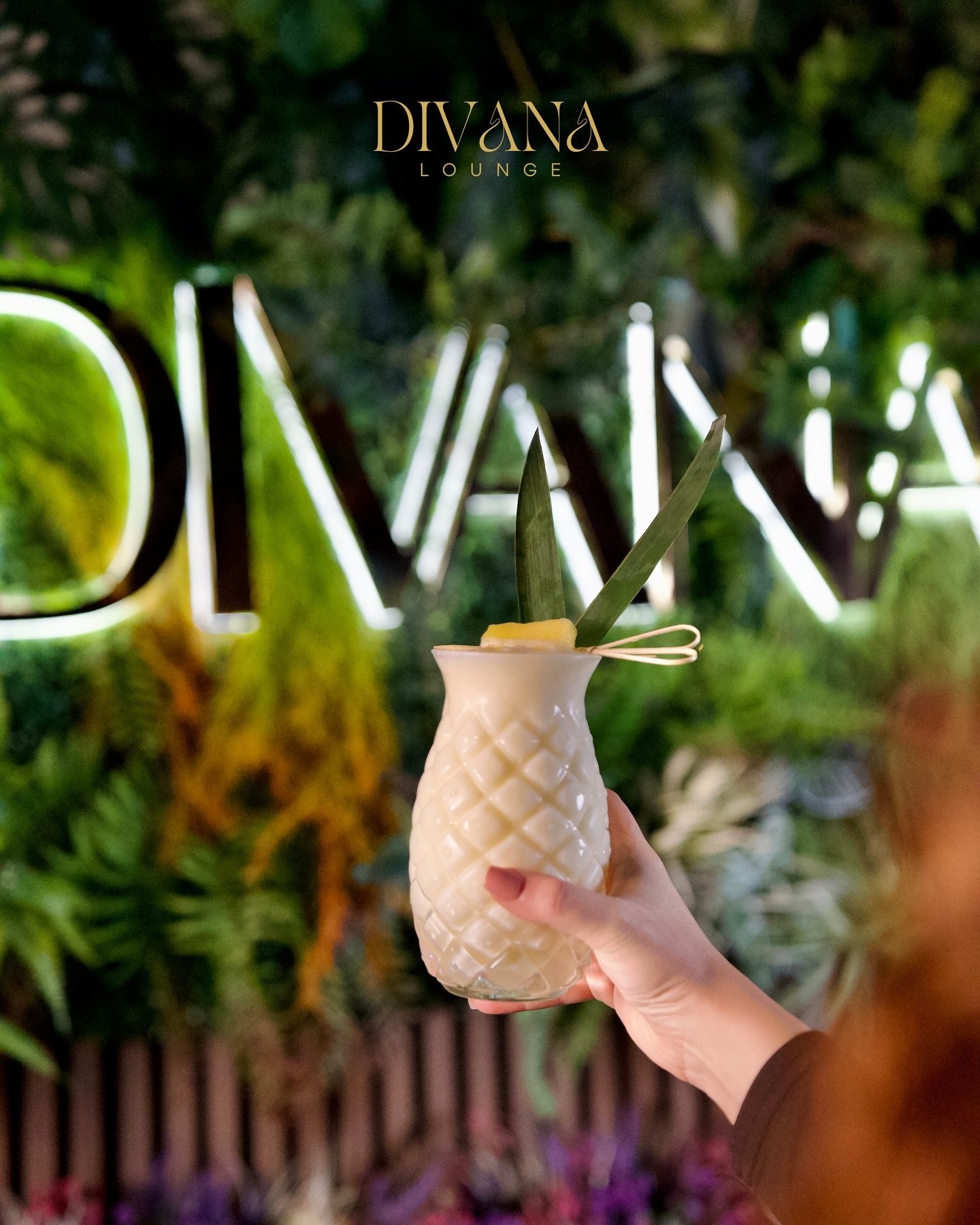 Raise a glass to the BEST new spot in town with our &ldquo;Pina Colardo&rdquo;! 🍍🤤

Walk-ins available | Call: 07355049930 

OUR WEBSITE IS LIVE: WWW.DIVANALOUNGE.CO.UK 💻

Opening Times ⏰:

SUN - THURS: 5PMPM - 12:00AM
FRI - SAT: 5PM5 - 1:00AM

Re