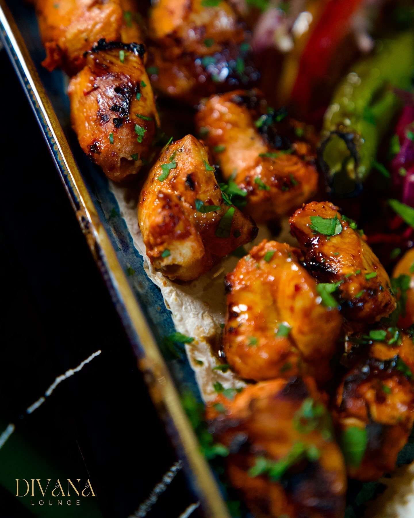 Grilled Chicken shish &amp; shisha? The best way to start your week! 👀

What better way to start your week than by enjoying the delicious tastes of the Mediterranean paired with the perfect blend of shisha flavours? 😋

Walk-ins available | Call: 07