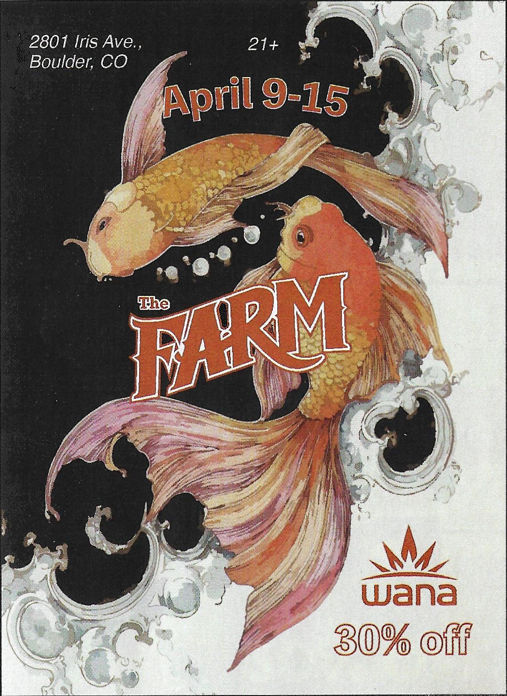The Farm Dispensary
