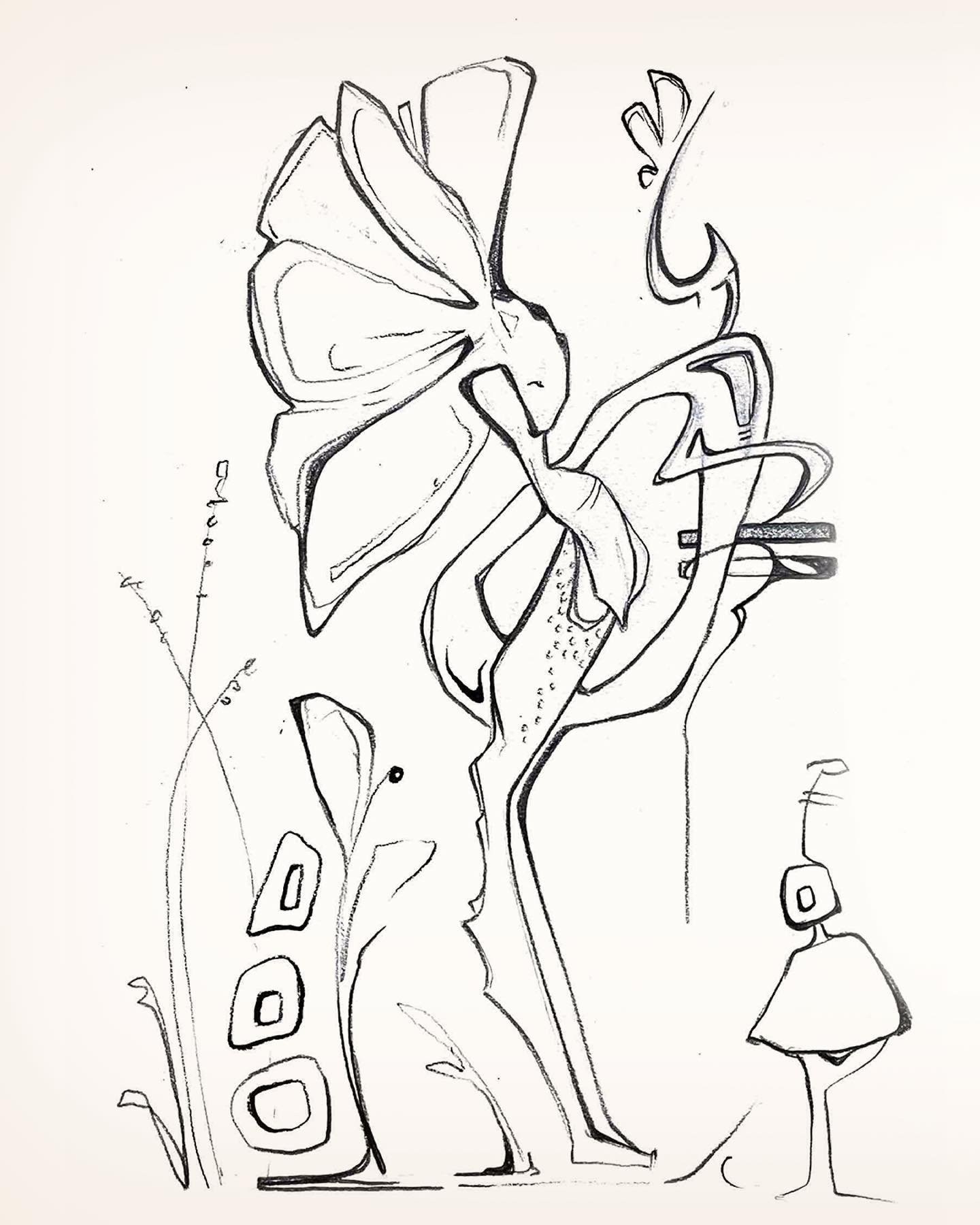 flowers giving each other flowers