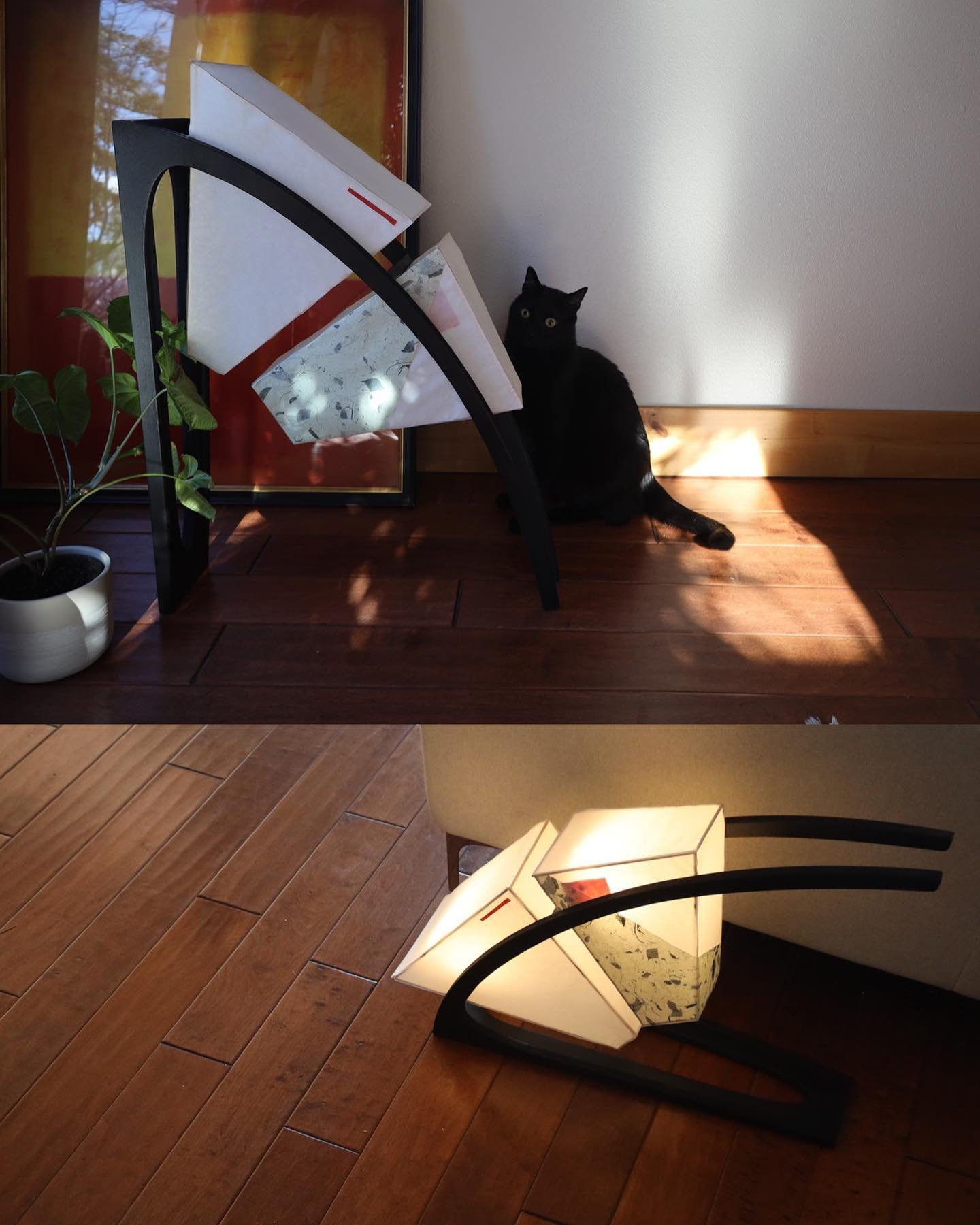 the tala lamp 🥢