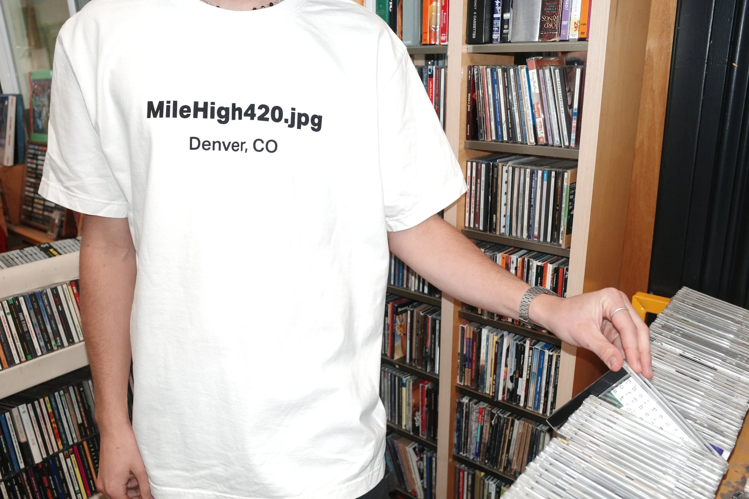 Mile High 420 Merch