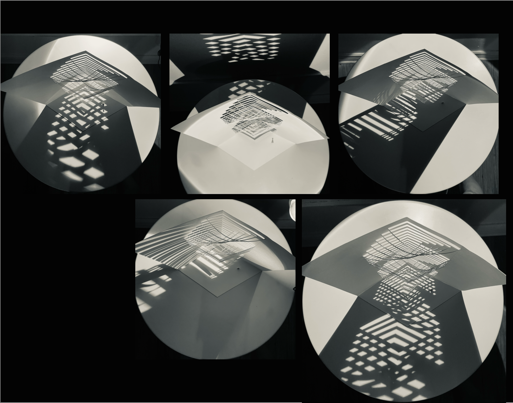 Light and Shadow Study