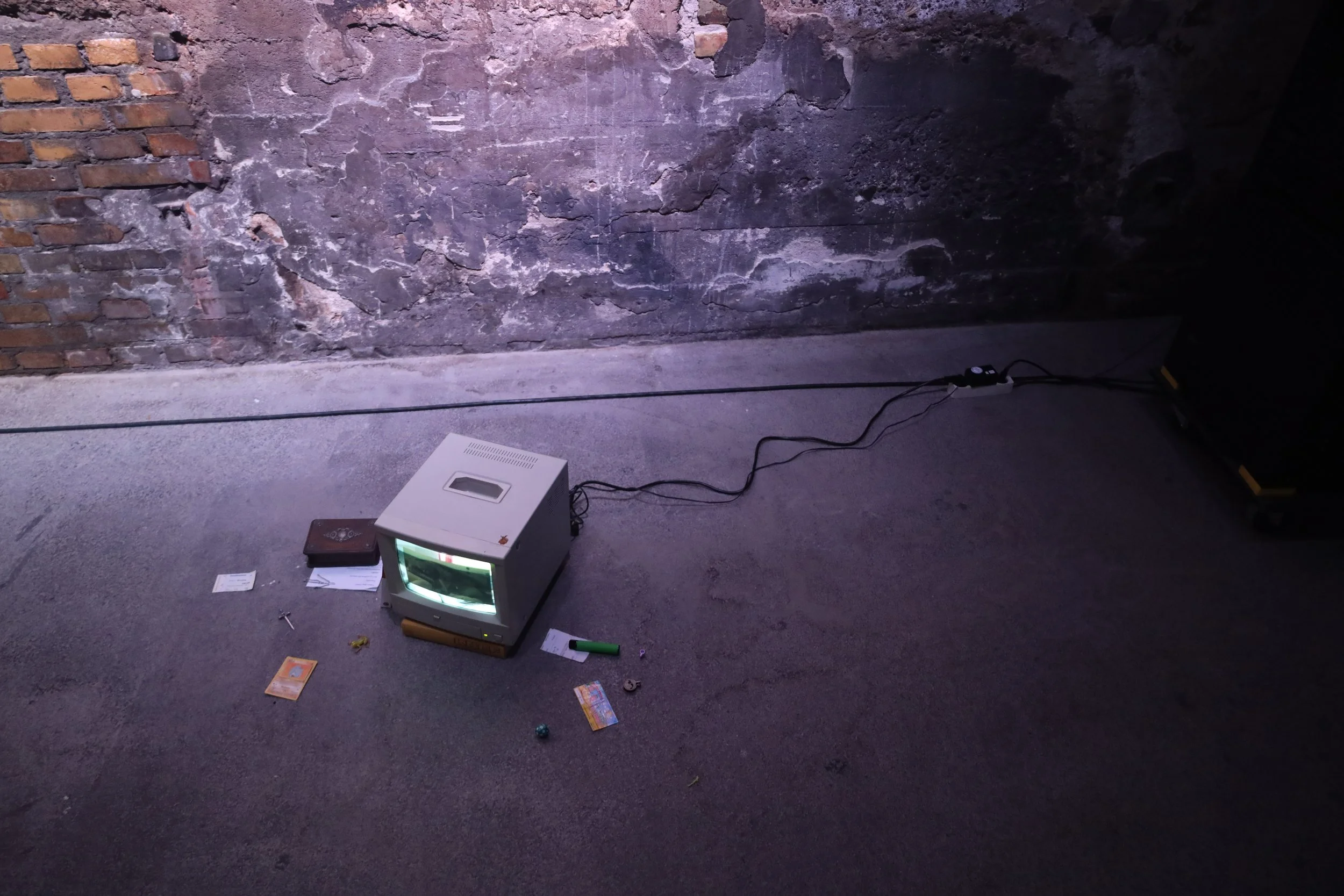 Copenhagen Basement