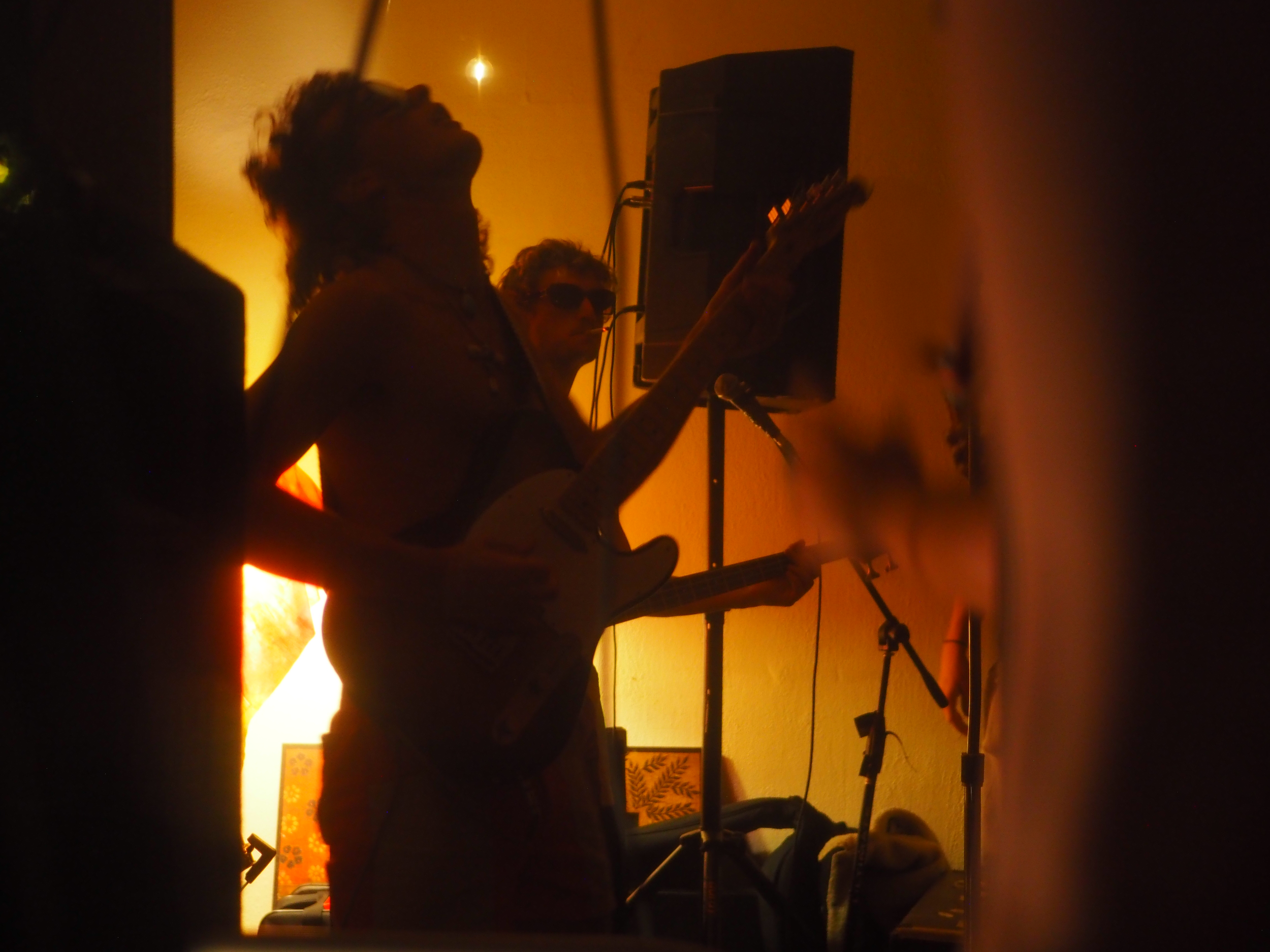The Boulder House Party