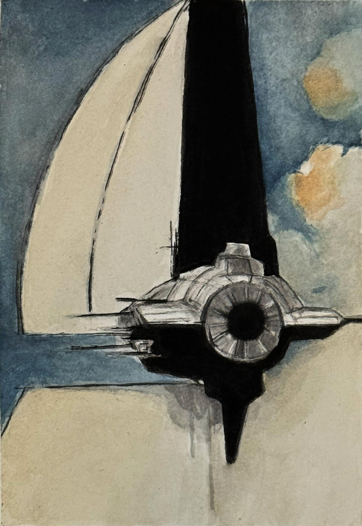 The Compass