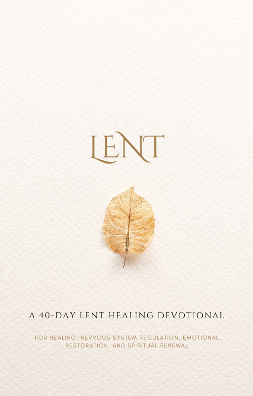 LENT 40 Day Devotional