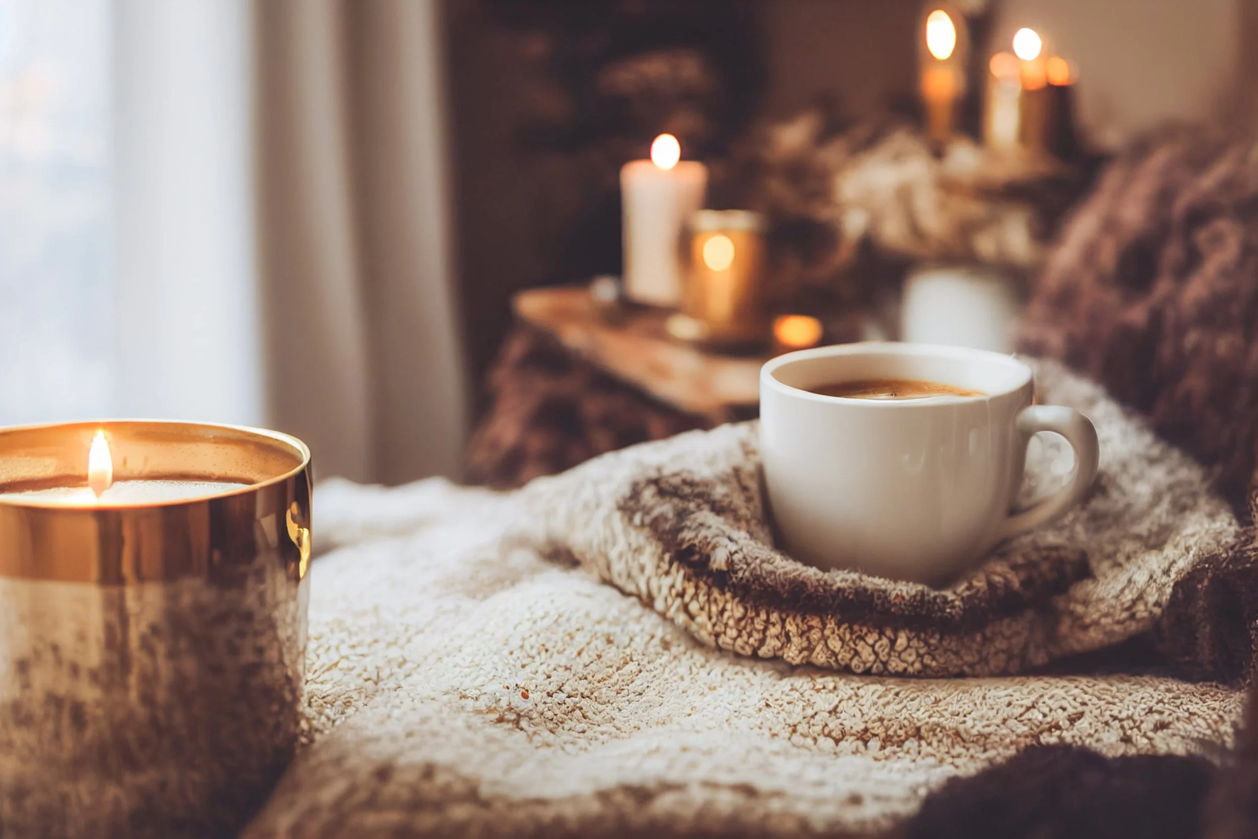 More Room for Hygge — Finding Joy in Simplicity and Comfort