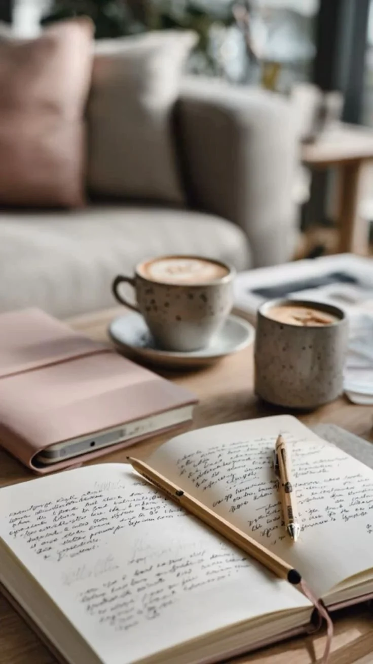 The Art of Journaling - 5 Effective Journaling Techniques to Reduce Stress and Anxiety