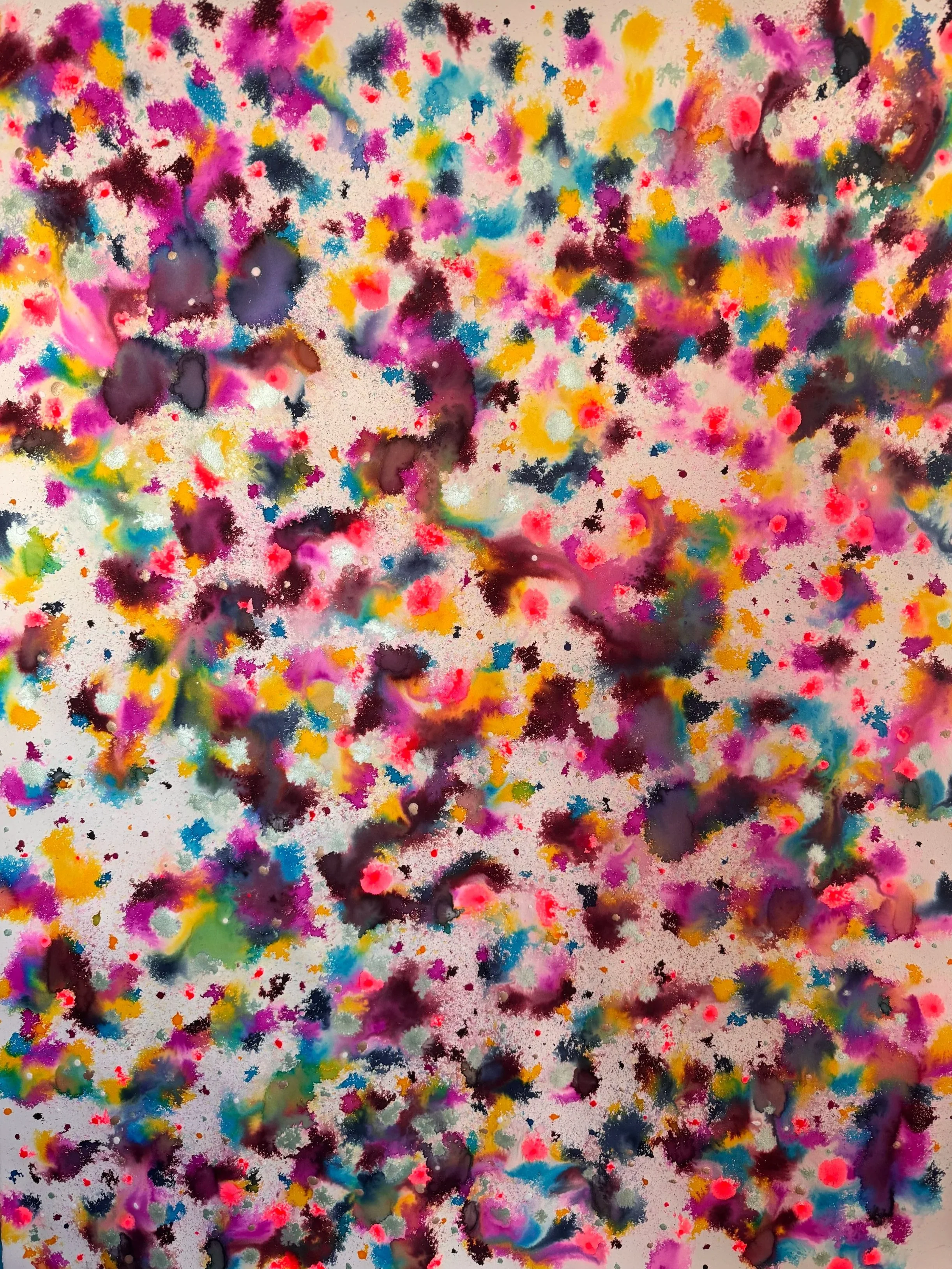 INTO THE GALAXY WE GO