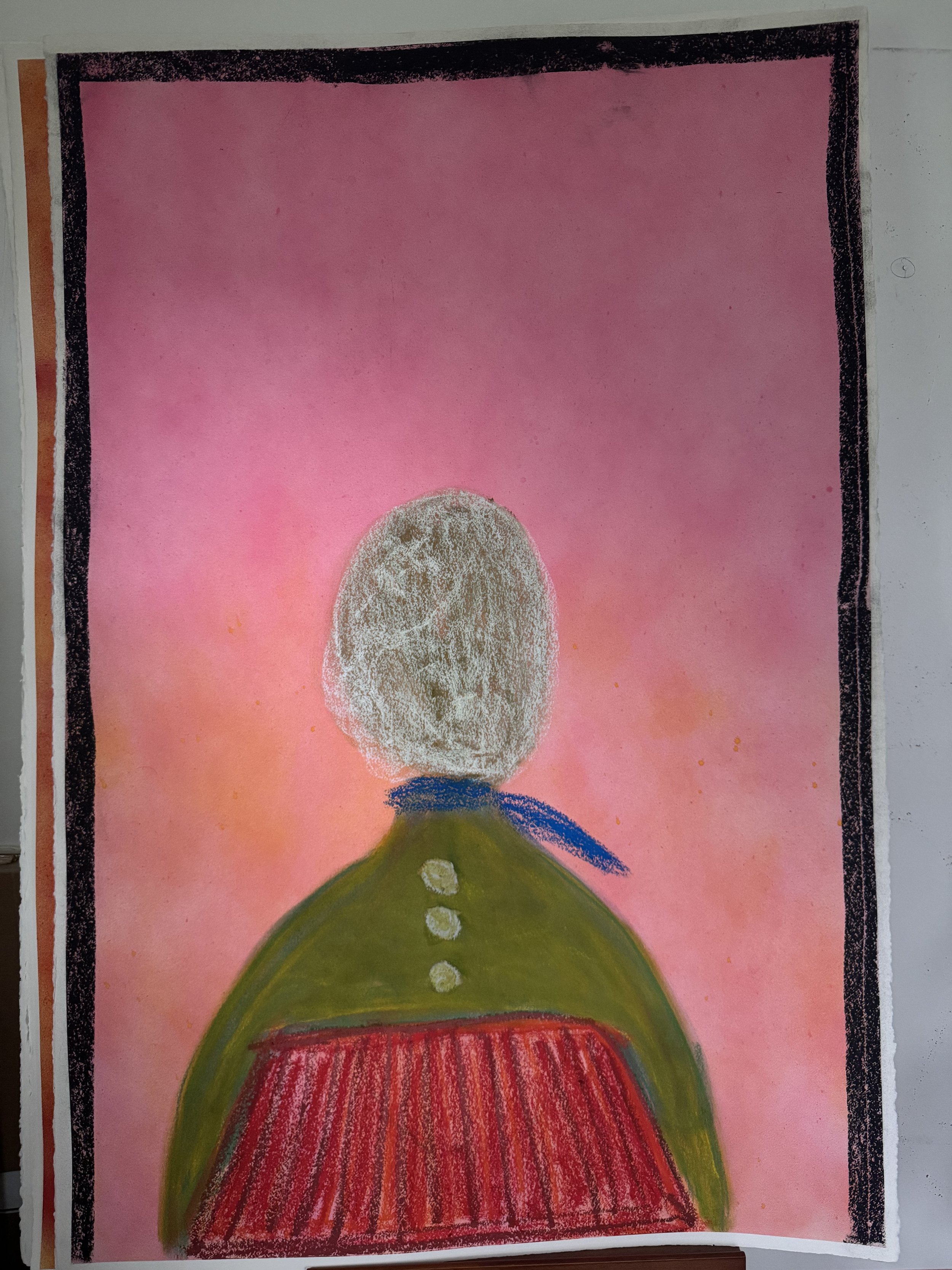 SITTING ON THE SUNRISE