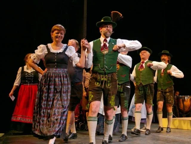 The Christmas Revels - Friday Evening Performance // 7:30pm