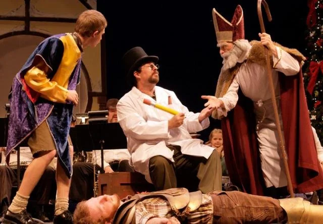 The Christmas Revels - Saturday Evening Performance // 7:30pm