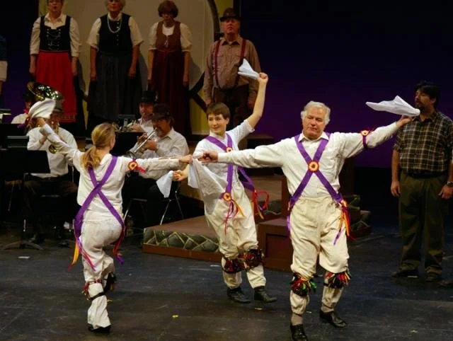 The Christmas Revels - Sunday Evening Performance // 5:30pm