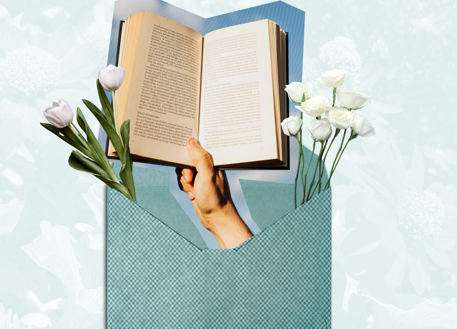 Tolle, Lege (or, Actually Read Your Books)