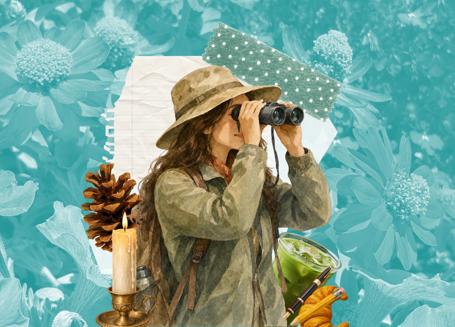 50 Things Worth Noticing