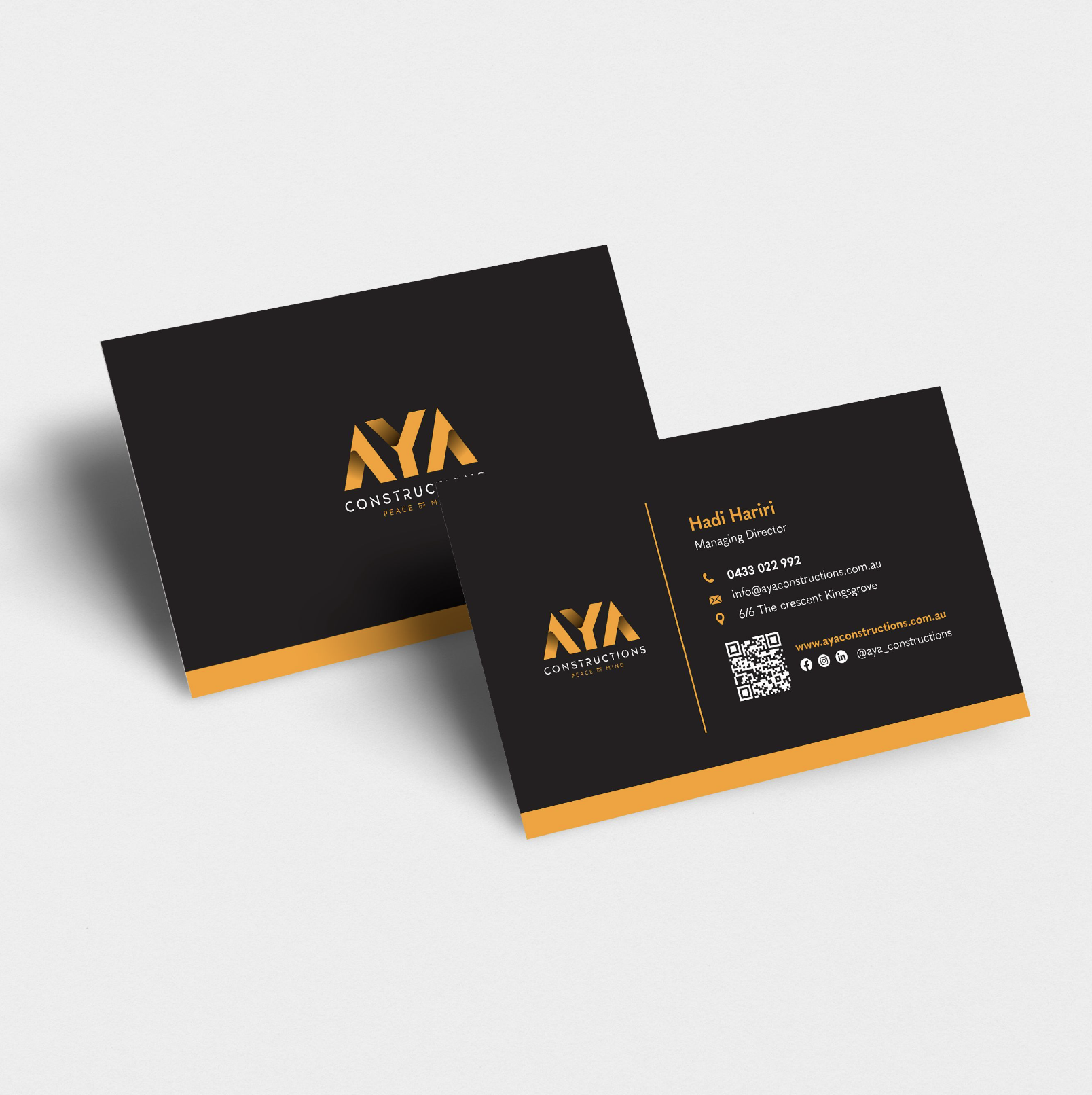 AYA CONSTRUCTIONS