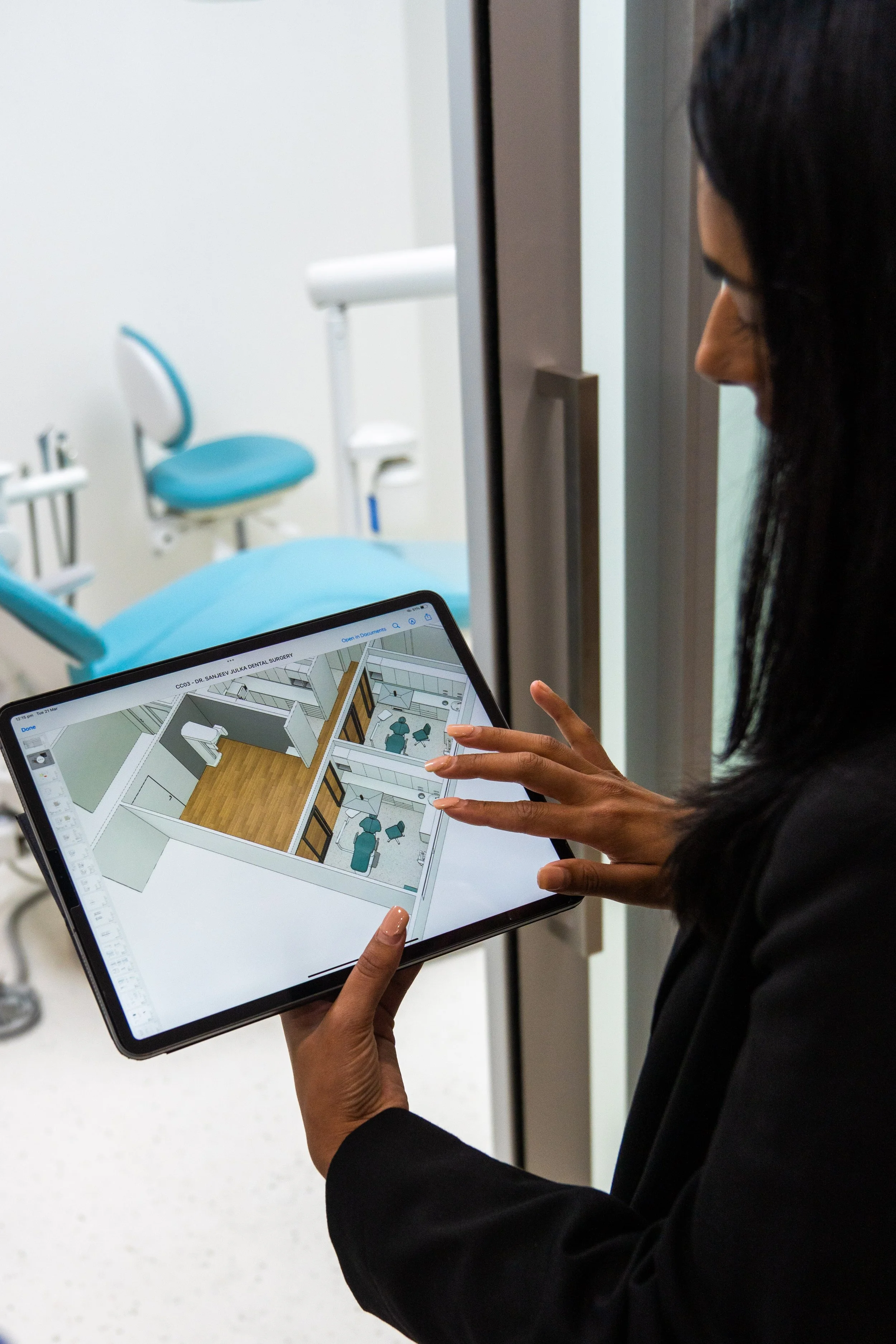 MEDICAL FITOUTS