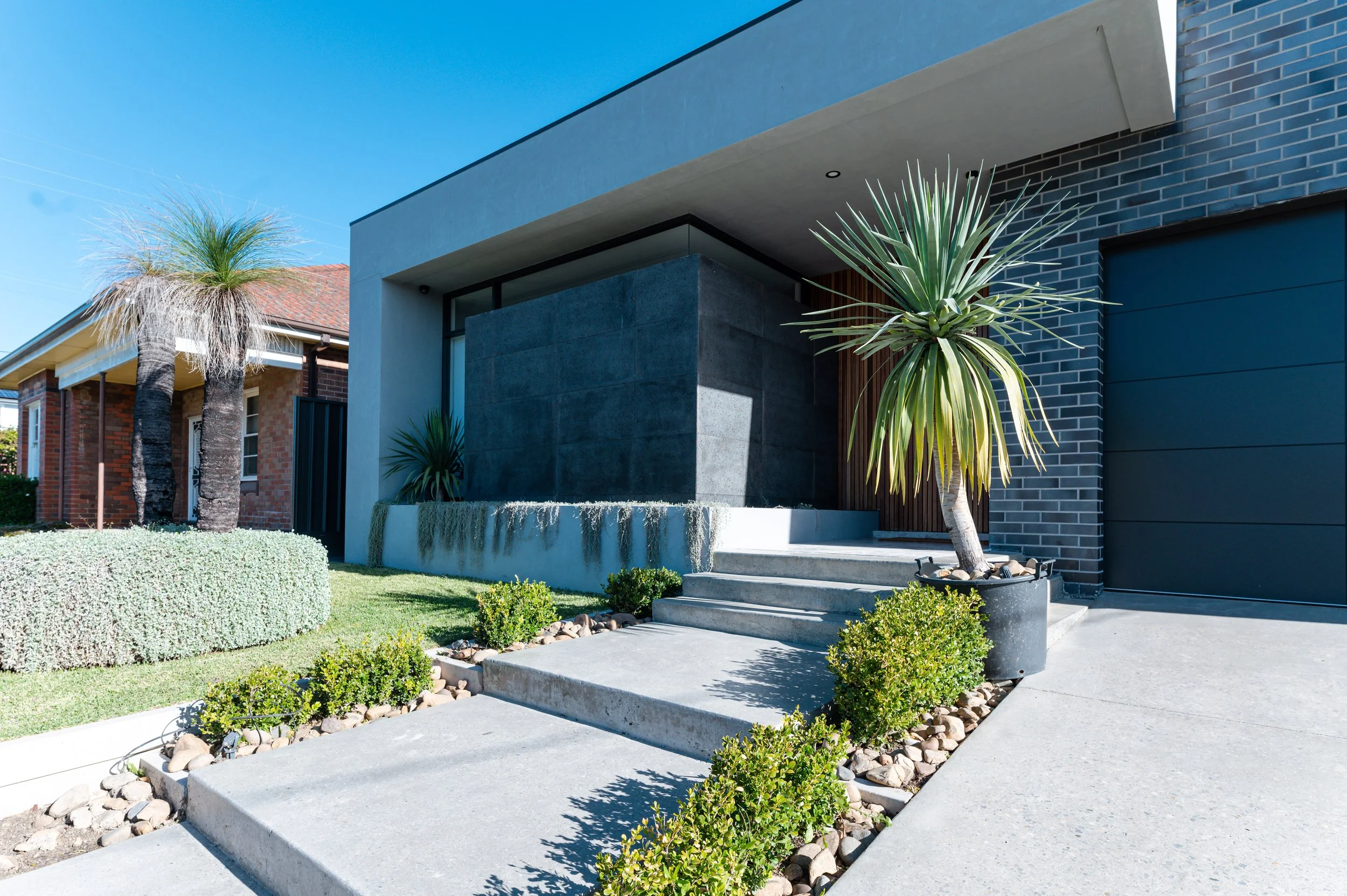HOME BUILDERS