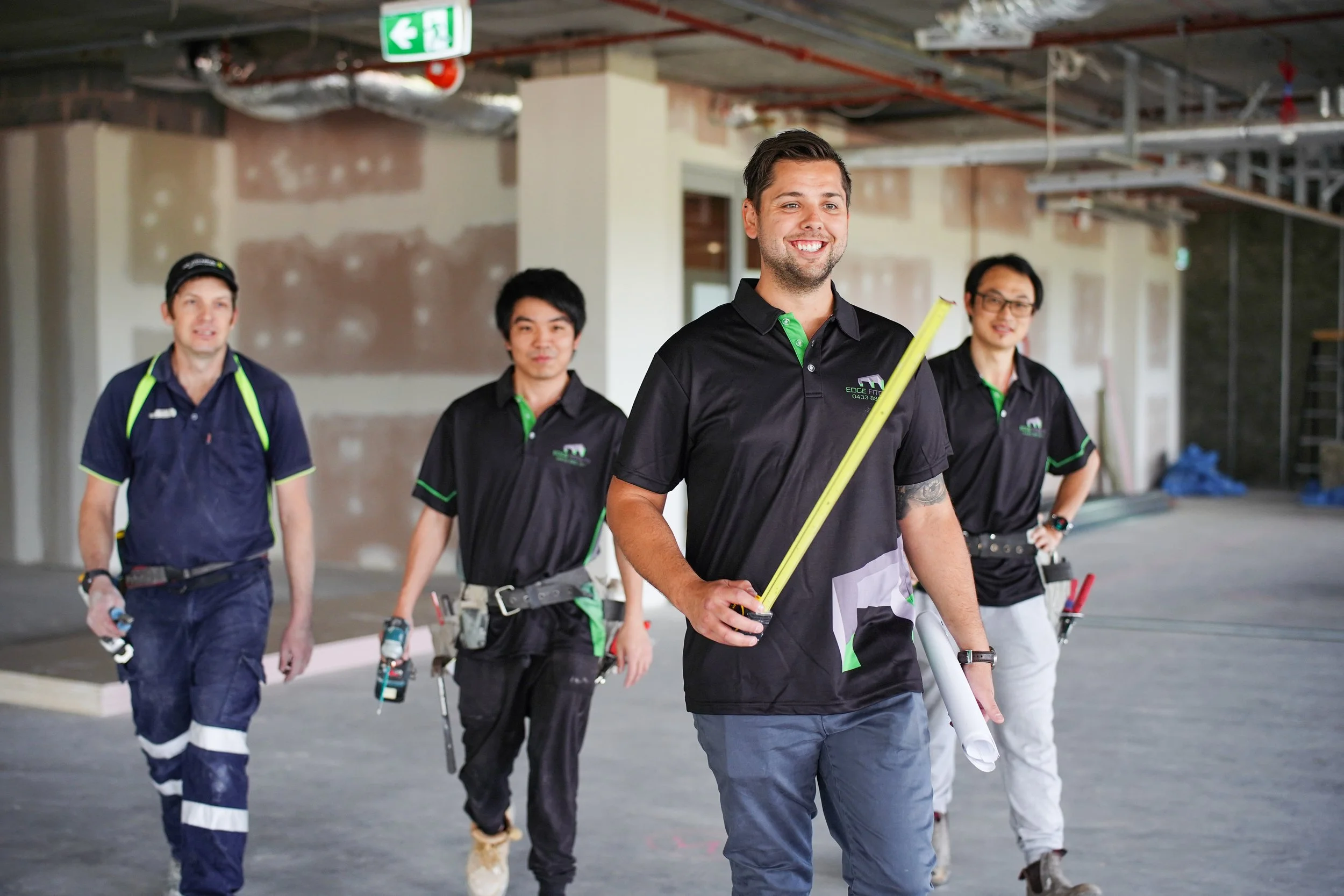 FITOUT COMPANY