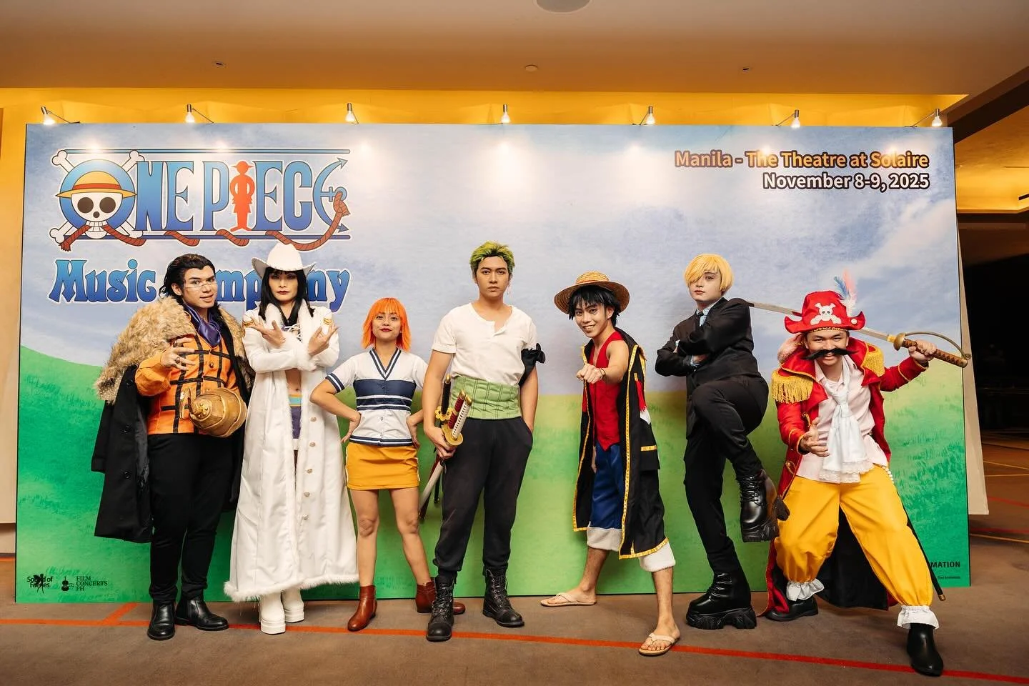 What a day on The Grand Line last Saturday! 🏴&zwj;☠️ Our heartfelt thanks to all the Nakamas who joined us at 𝐎𝐍𝐄 𝐏𝐈𝐄𝐂𝐄 𝐌𝐮𝐬𝐢𝐜 𝐒𝐲𝐦𝐩𝐡𝐨𝐧𝐲 and to the @filharmonika Orchestra under the baton of the guest conductor for steering this u