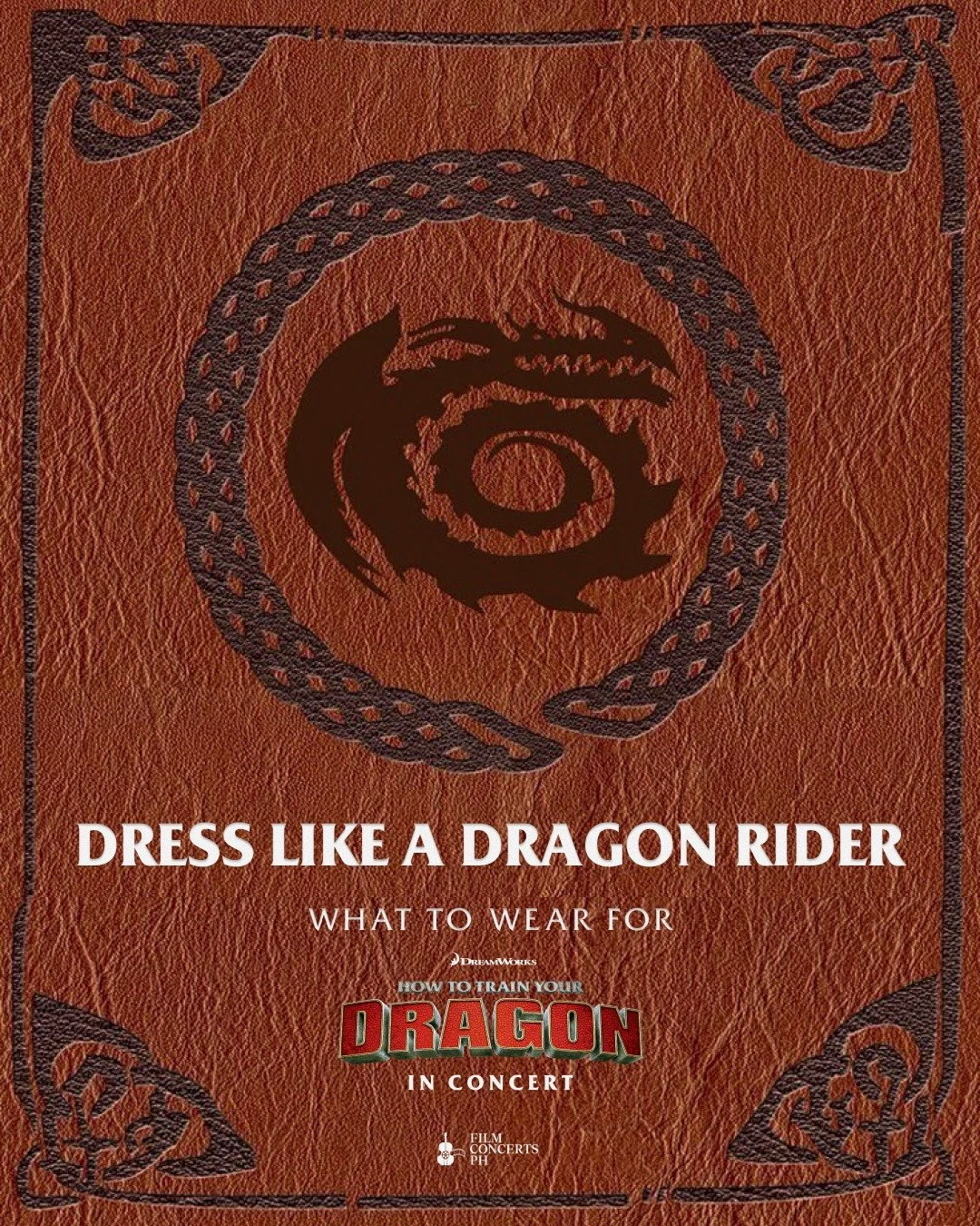 Heading to 𝐇𝐨𝐰 𝐭𝐨 𝐓𝐫𝐚𝐢𝐧 𝐘𝐨𝐮𝐫 𝐃𝐫𝐚𝐠𝐨𝐧 𝐢𝐧 𝐂𝐨𝐧𝐜𝐞𝐫𝐭 but not sure what to wear? Swipe through these outfit inspos based on Hiccup and his friends. 🐉

We&rsquo;d love to see your HTTYD-inspired looks in the audience. Excited to