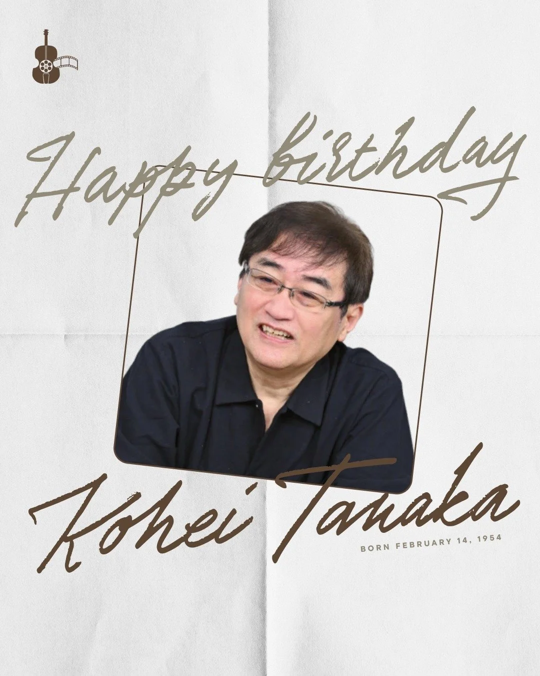 Happy Birthday to Kohei Tanaka! 🎂

From capturing the spirit of adventure on the Grand Line to themes that spark friendship and hope, thank you for the music that continues to sail with us. ⚓

#Composer #KoheiTanaka #HappyBirthday