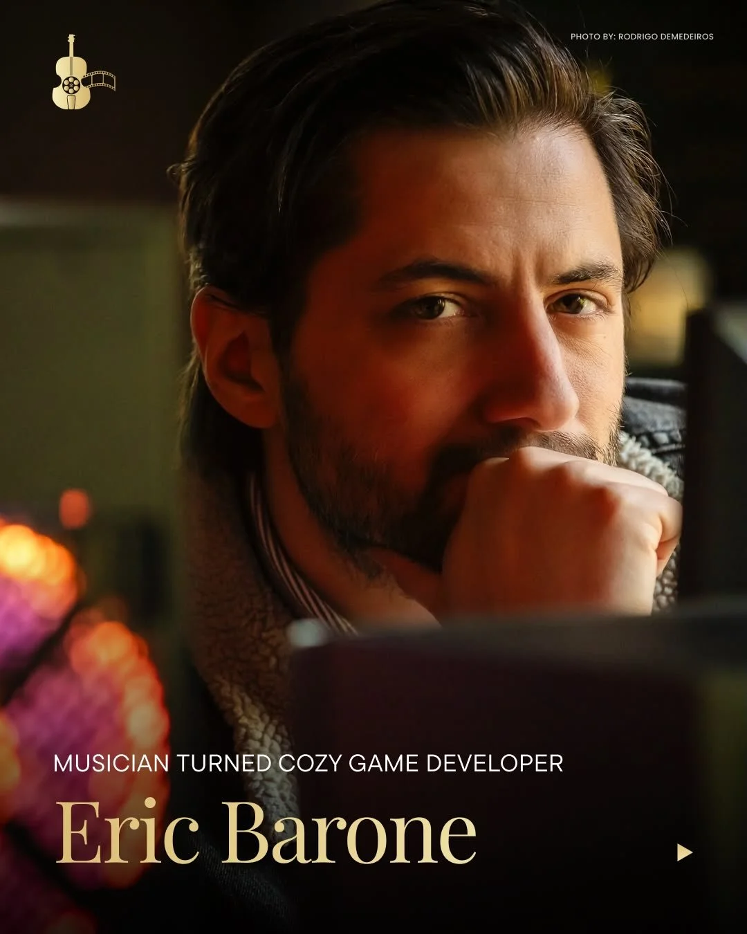 We&rsquo;re putting the spotlight on ConcernedApe, a.k.a. Eric Barone, the mastermind behind Stardew Valley and the music that brings Pelican Town to life. 🎶

Hear the songs of the valley live in 𝐒𝐭𝐚𝐫𝐝𝐞𝐰 𝐕𝐚𝐥𝐥𝐞𝐲: 𝐅𝐞𝐬𝐭𝐢𝐯𝐚𝐥 𝐨𝐟 𝐒