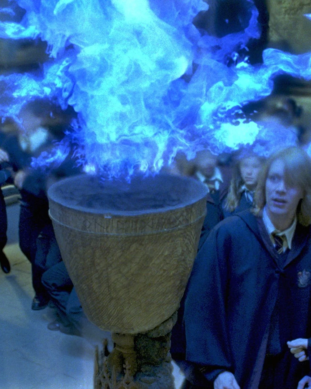 Follow the adventure as Harry Potter&trade; is unexpectedly chosen for the Triwizard Tournament in 𝐇𝐚𝐫𝐫𝐲 𝐏𝐨𝐭𝐭𝐞𝐫 𝐚𝐧𝐝 𝐭𝐡𝐞 𝐆𝐨𝐛𝐥𝐞𝐭 𝐨𝐟 𝐅𝐢𝐫𝐞&trade; 𝐢𝐧 𝐂𝐨𝐧𝐜𝐞𝐫𝐭, presented on the big screen with Patrick Doyle&rsquo;s sco