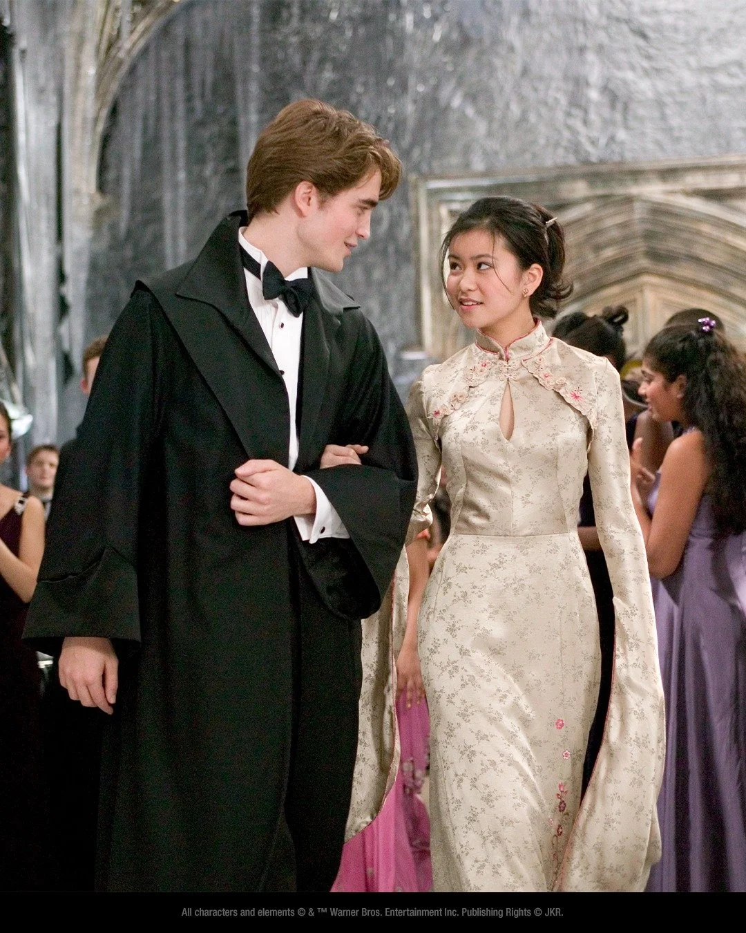 Who will you ask to be your date for the Yule Ball?

Relive this enchanting moment in 𝐇𝐚𝐫𝐫𝐲 𝐏𝐨𝐭𝐭𝐞𝐫 𝐚𝐧𝐝 𝐭𝐡𝐞 𝐆𝐨𝐛𝐥𝐞𝐭 𝐨𝐟 𝐅𝐢𝐫𝐞&trade; 𝐢𝐧 𝐂𝐨𝐧𝐜𝐞𝐫𝐭 on the big screen, performed live by the Filharmonika Orchestra (@filhar