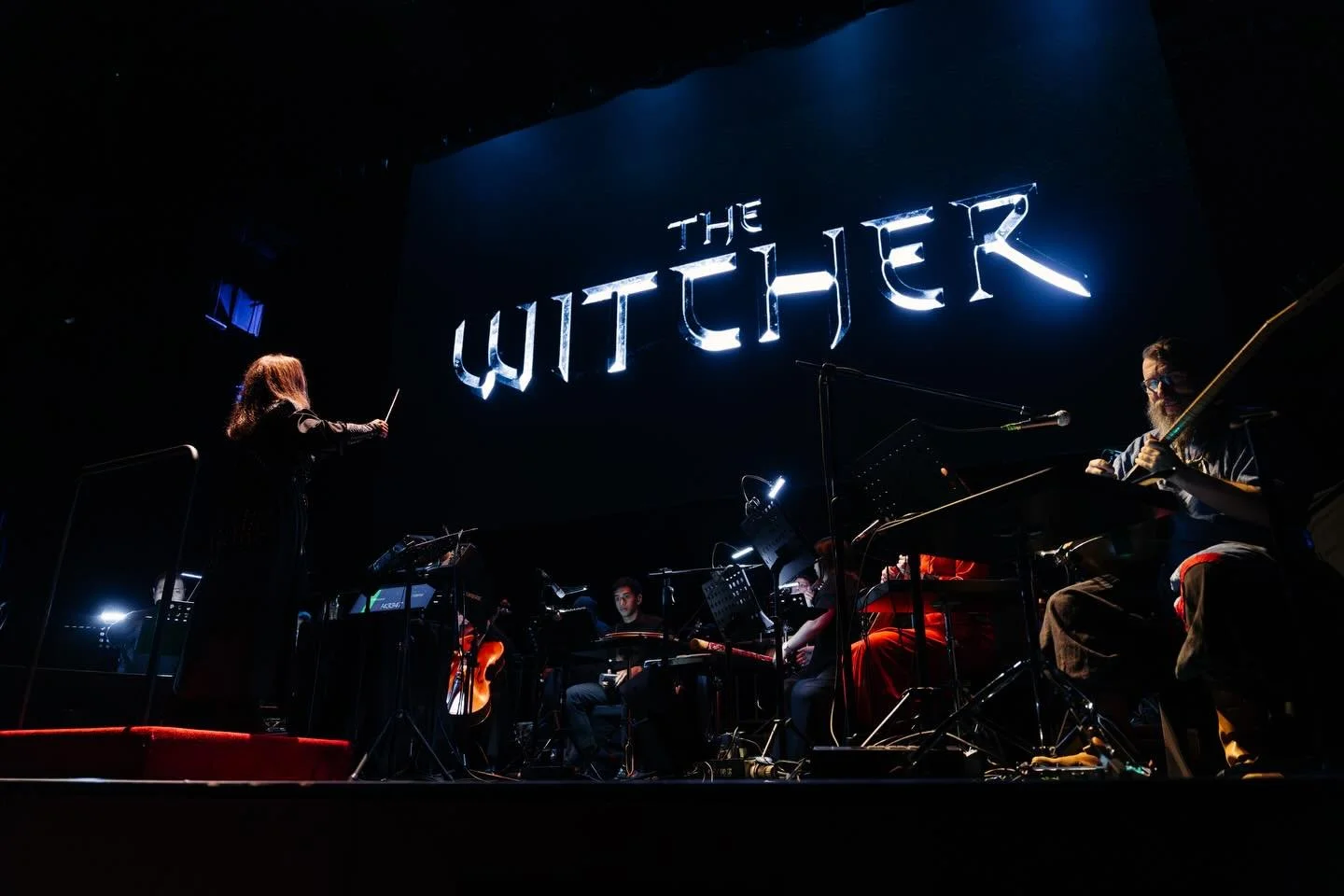 We still can&rsquo;t move on from 𝐓𝐡𝐞 𝐖𝐢𝐭𝐜𝐡𝐞𝐫 𝐢𝐧 𝐂𝐨𝐧𝐜𝐞𝐫𝐭 last Saturday, so come with us to relive the memories! ⚔️ 

Thank you for answering the call and for making this concert a successful quest from start to finish. 

#TheWitche