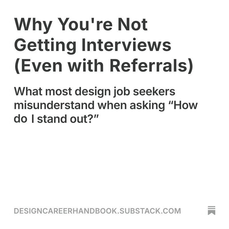 Stand Out to Get Interviews