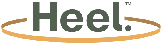 The HGE logo with stylized text and a curved line.
