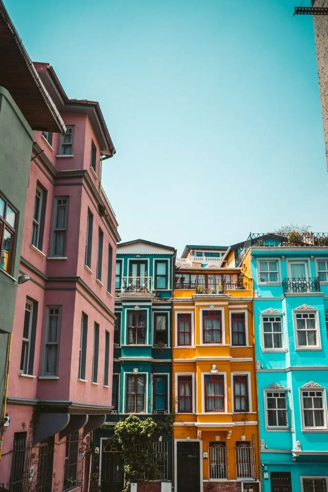 Exterior Colour Scheme