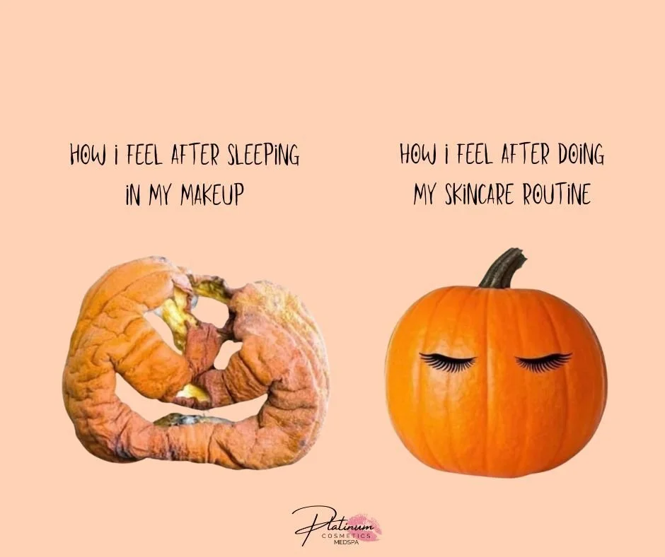 😩 Ever slept in your makeup &ldquo;just this once&rdquo;? Yeah&hellip; me too. And let me tell you, my skin feels it the next day. Pores clogged, breakouts creeping in, dullness taking over&hellip; it&rsquo;s like my skin throws a full-on protest.

