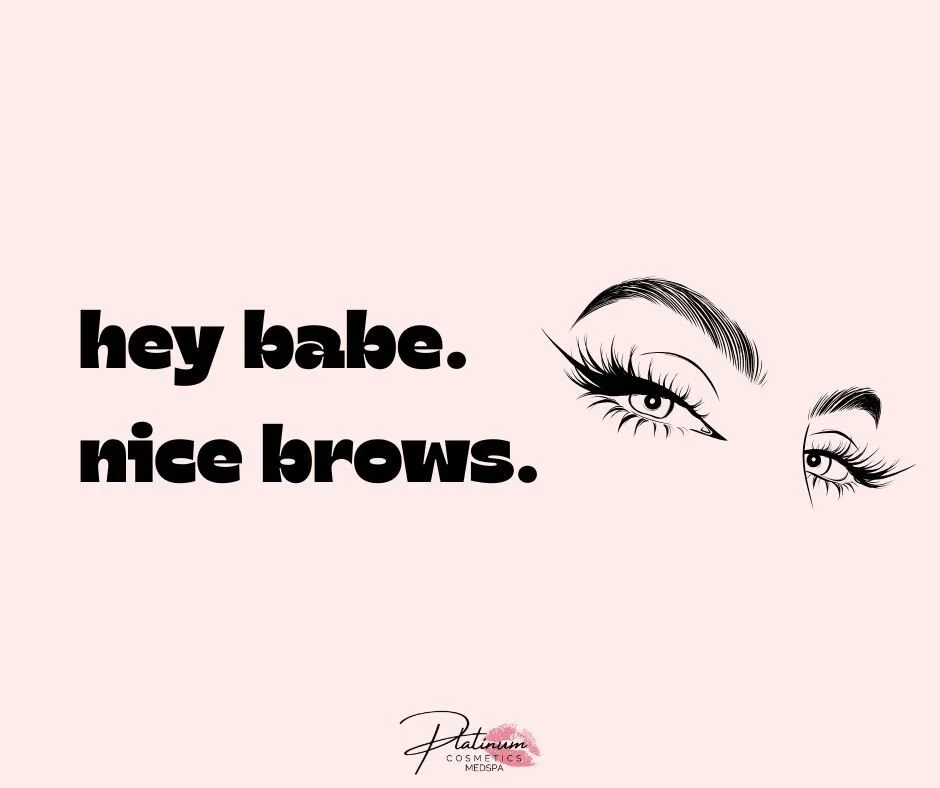 👻 This deal is so good&hellip; you might get spooked! 🎃✨

TODAY &amp; WEDNESDAY ONLY &mdash; book your Brow Lamination or Glam Arch service with Ella or Brittany for just $99! 💖💅

Get those brows perfectly shaped, lifted, and ready to slay spooky